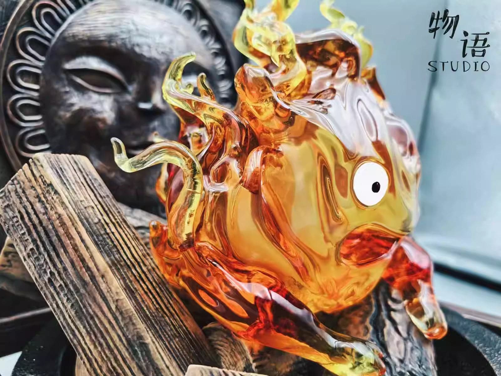 Wu Yu - Calcifer - Thumbnail 3
