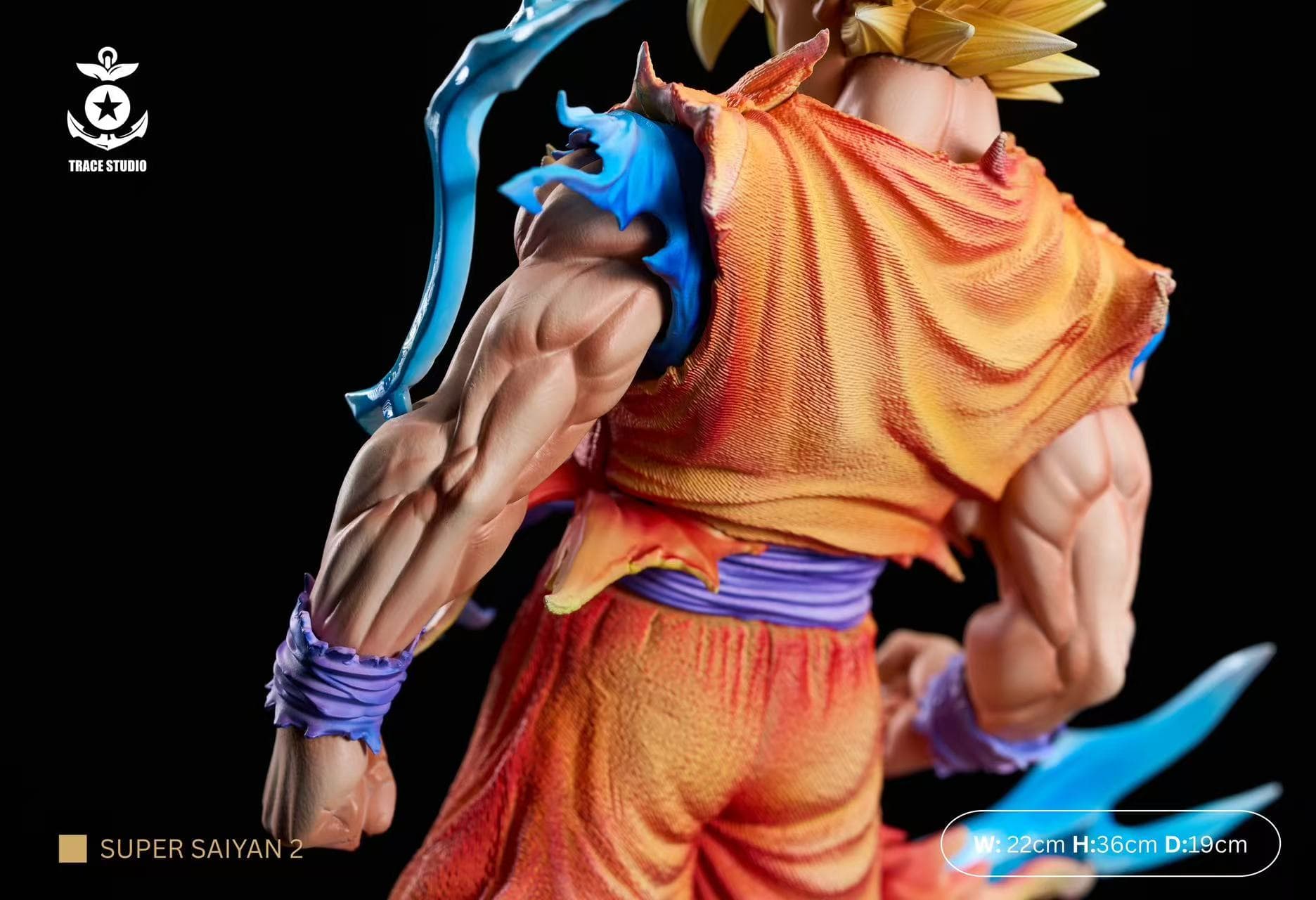 Trace - SSJ Goku - Thumbnail 7