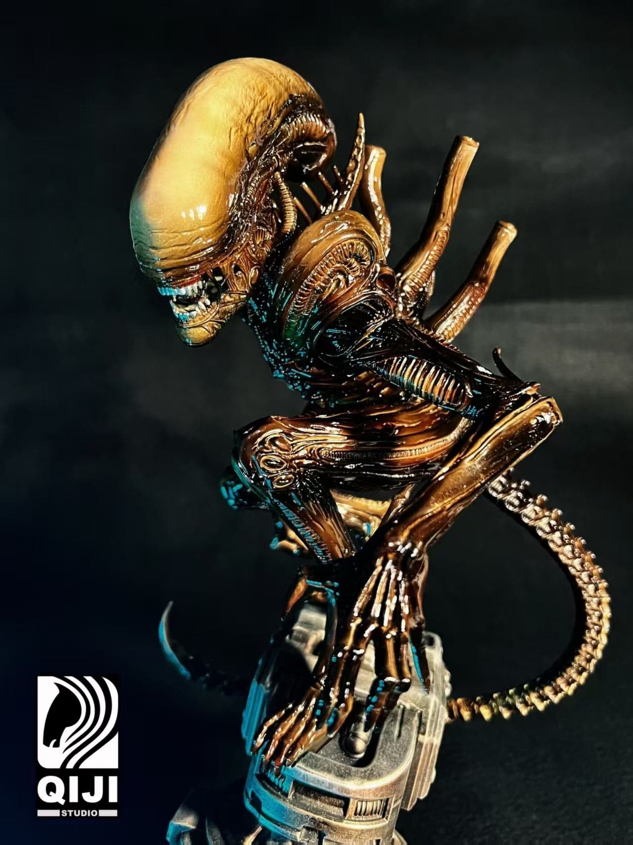 Qiji - Alien - Thumbnail 3