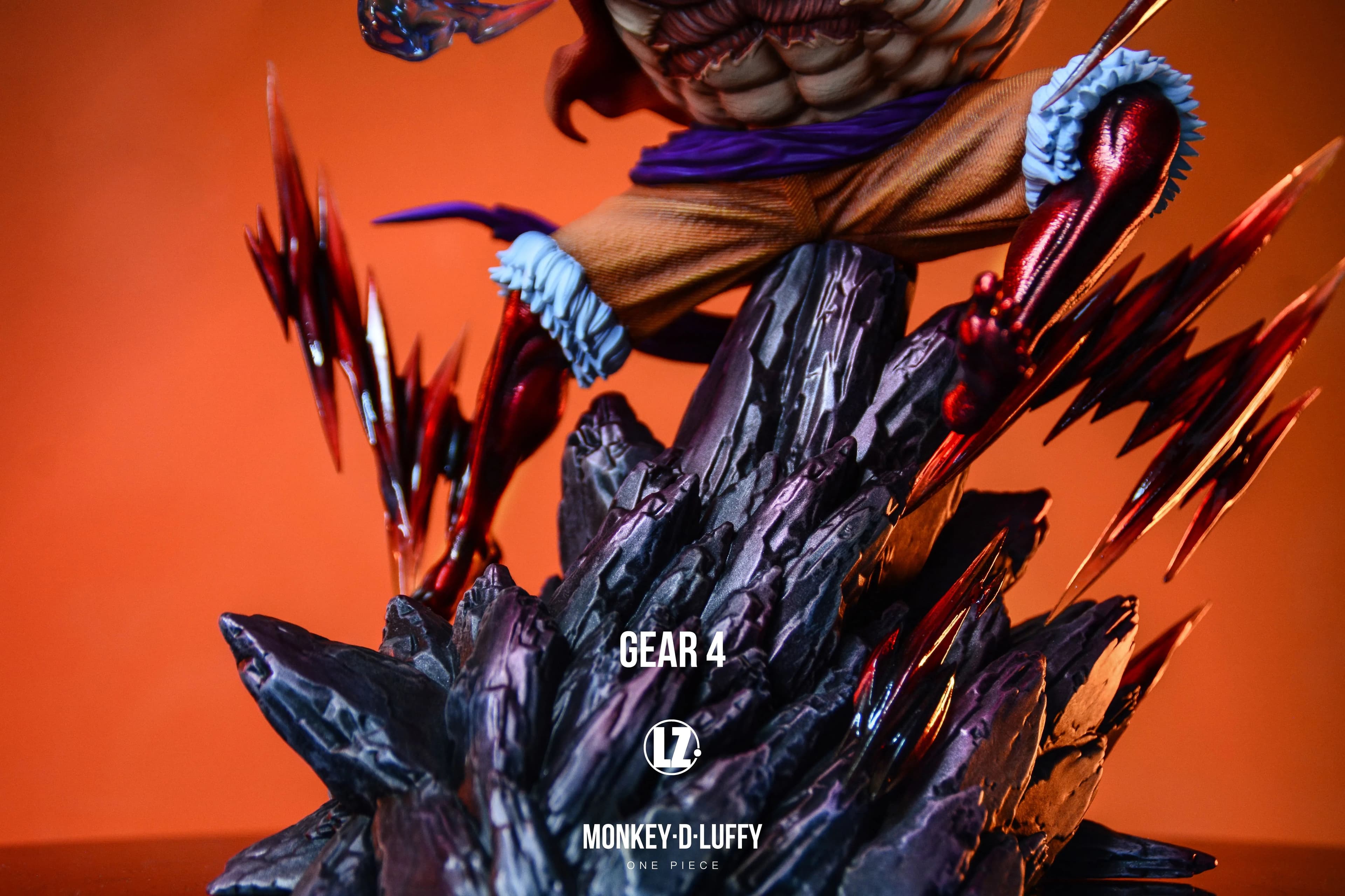 LZ - Gear 4 Luffy - Thumbnail 9
