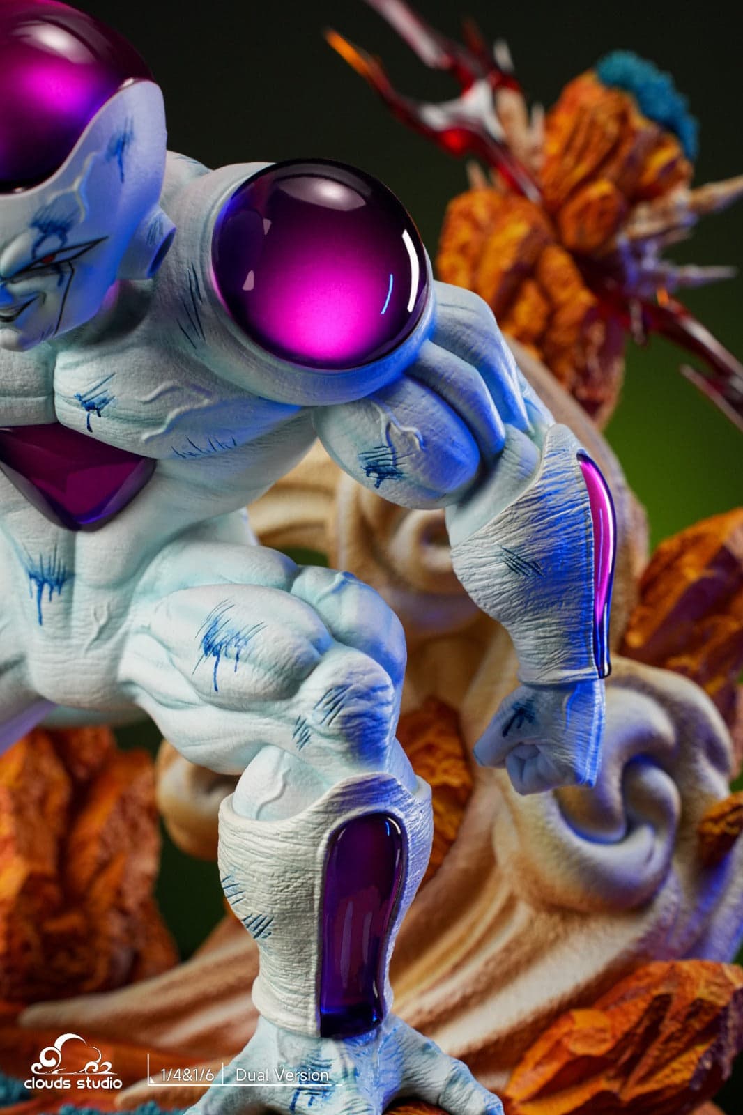 Clouds - Full Power Frieza - Thumbnail 6