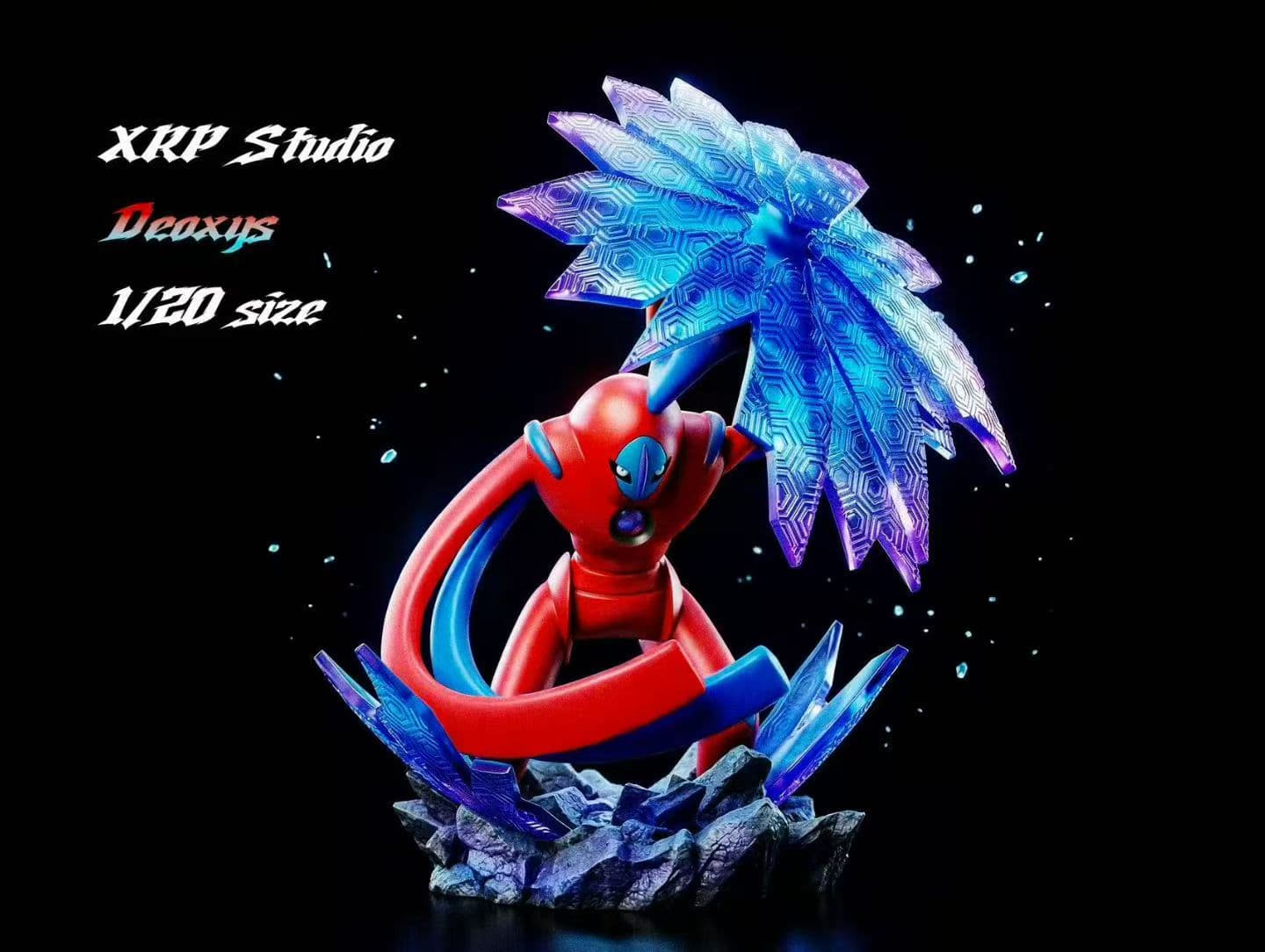 XRP - Deoxys