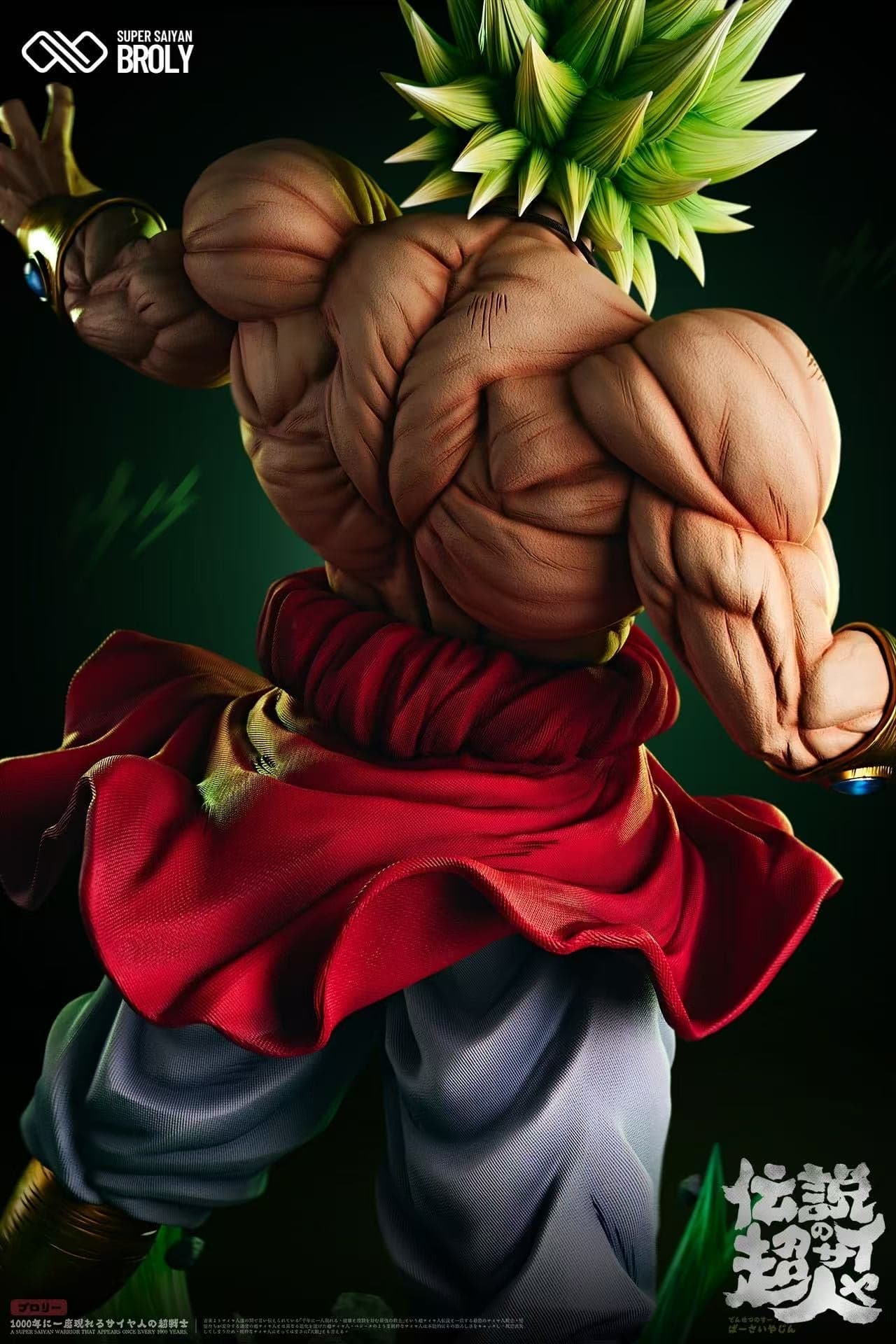 Infinite - Broly - Thumbnail 11
