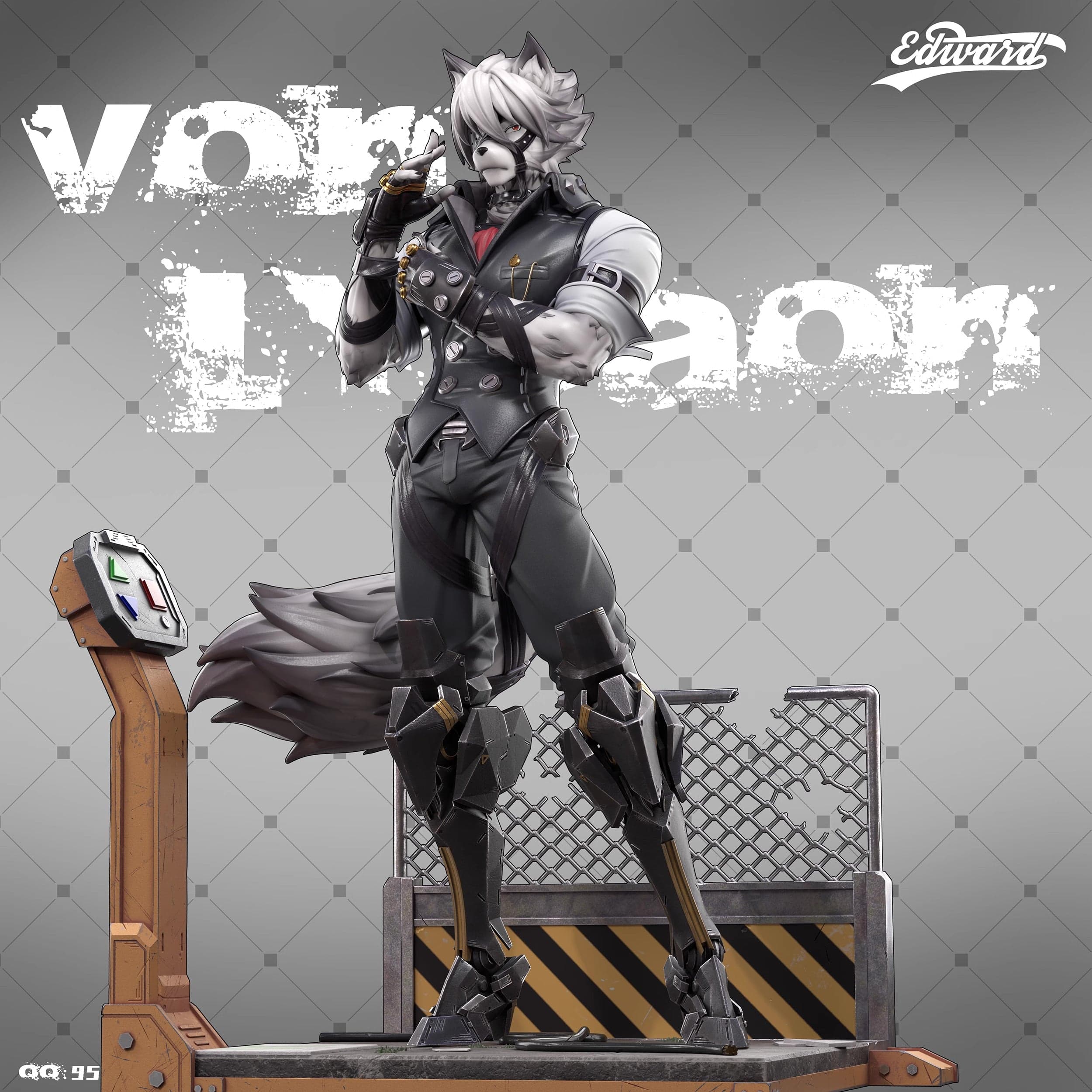 Edward - Von Lycaon - Thumbnail 6