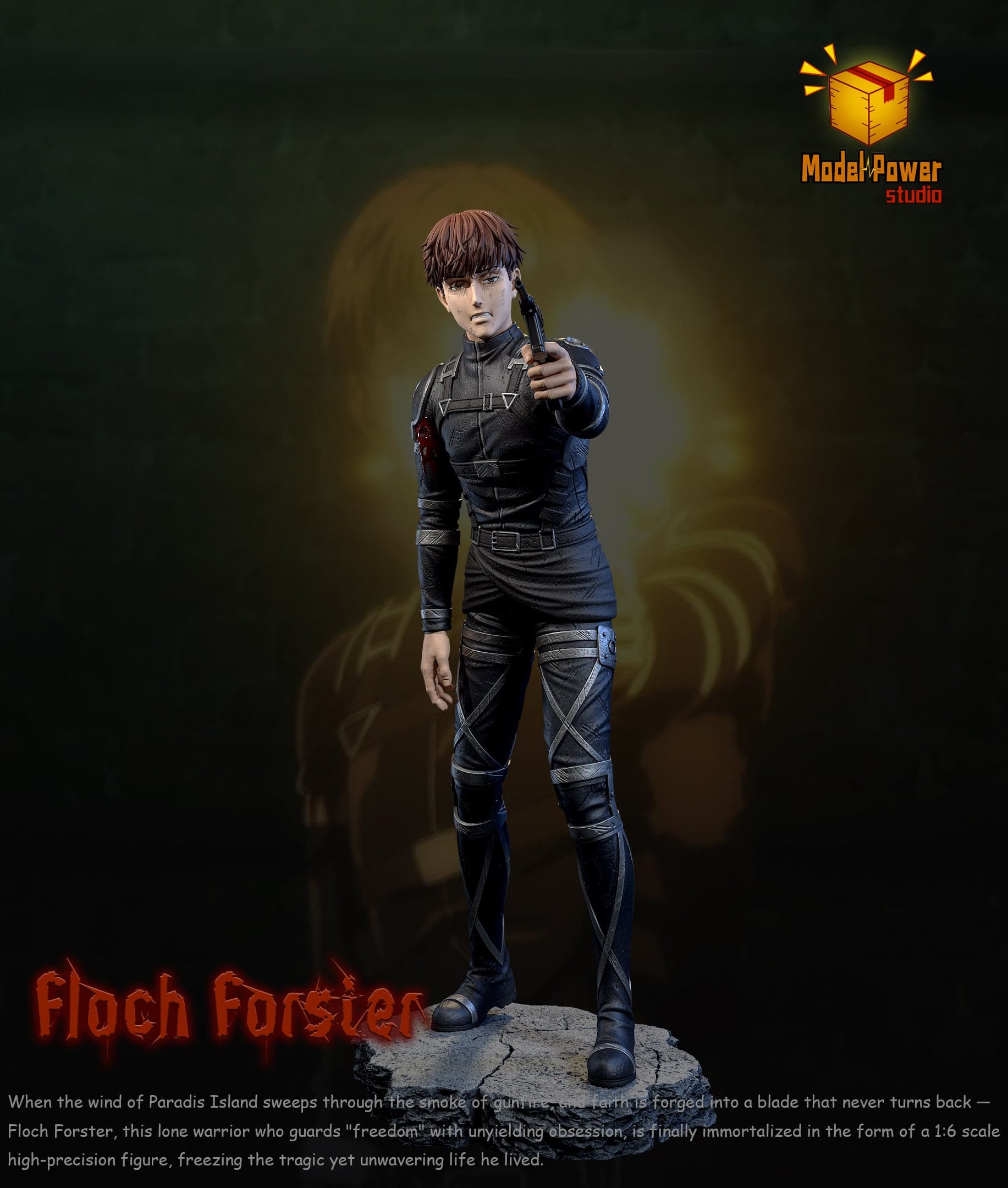 Model Power - Floch - Thumbnail 2