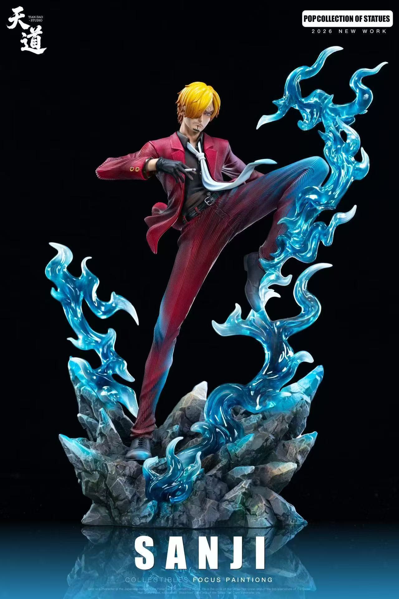 Tian Dao - Sanji - Thumbnail 3