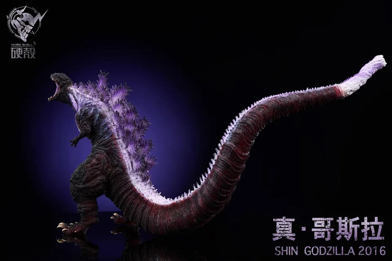 Hard Shell - Atomic Breath Godzilla - Thumbnail 12