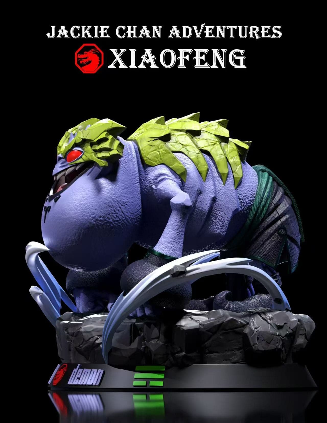 Talisman - Xiao Fung - Thumbnail 3