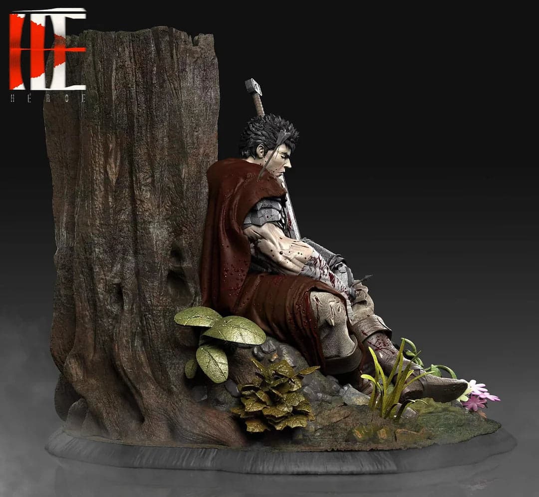 Heroe Collectibles - Guts - Thumbnail 6