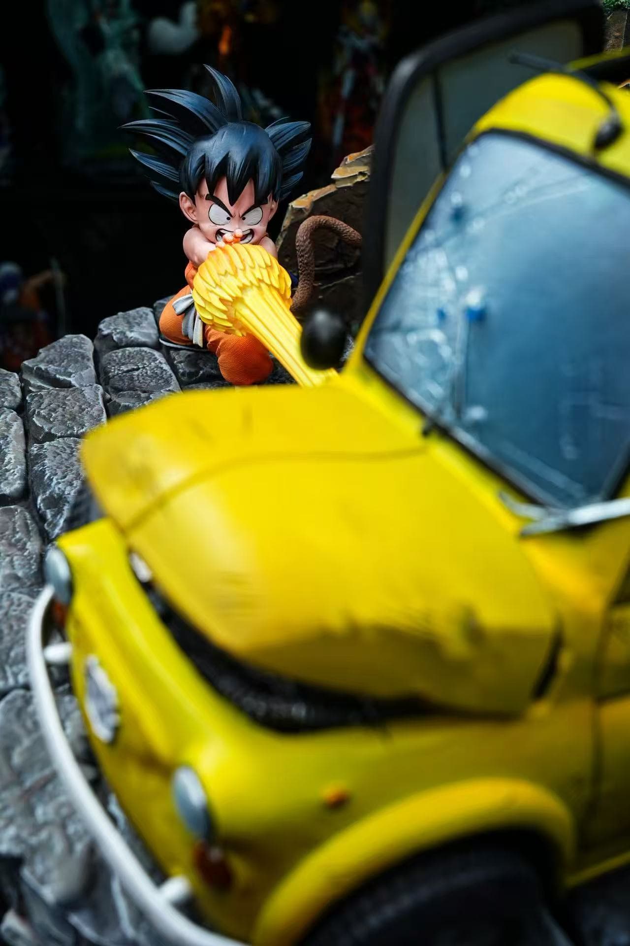 Execution - Kid Goku - Thumbnail 5