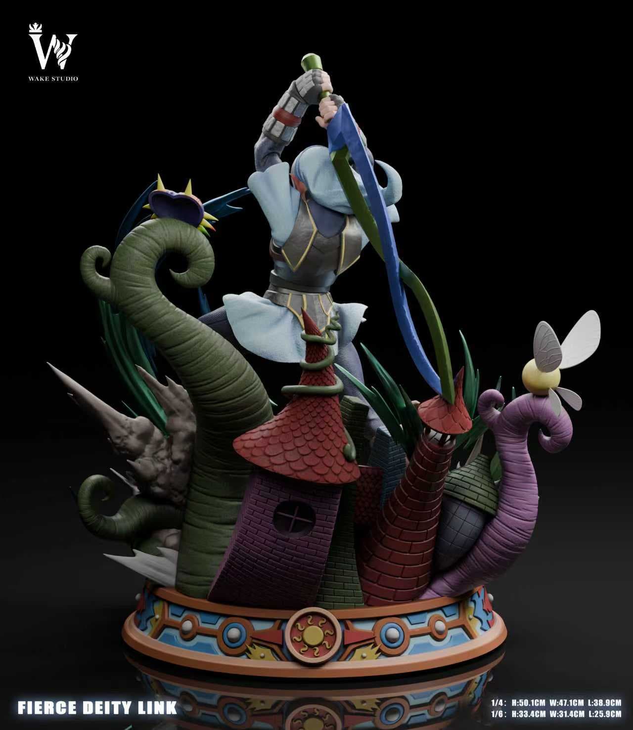 Wake - Fierce Deity Link - Thumbnail 6