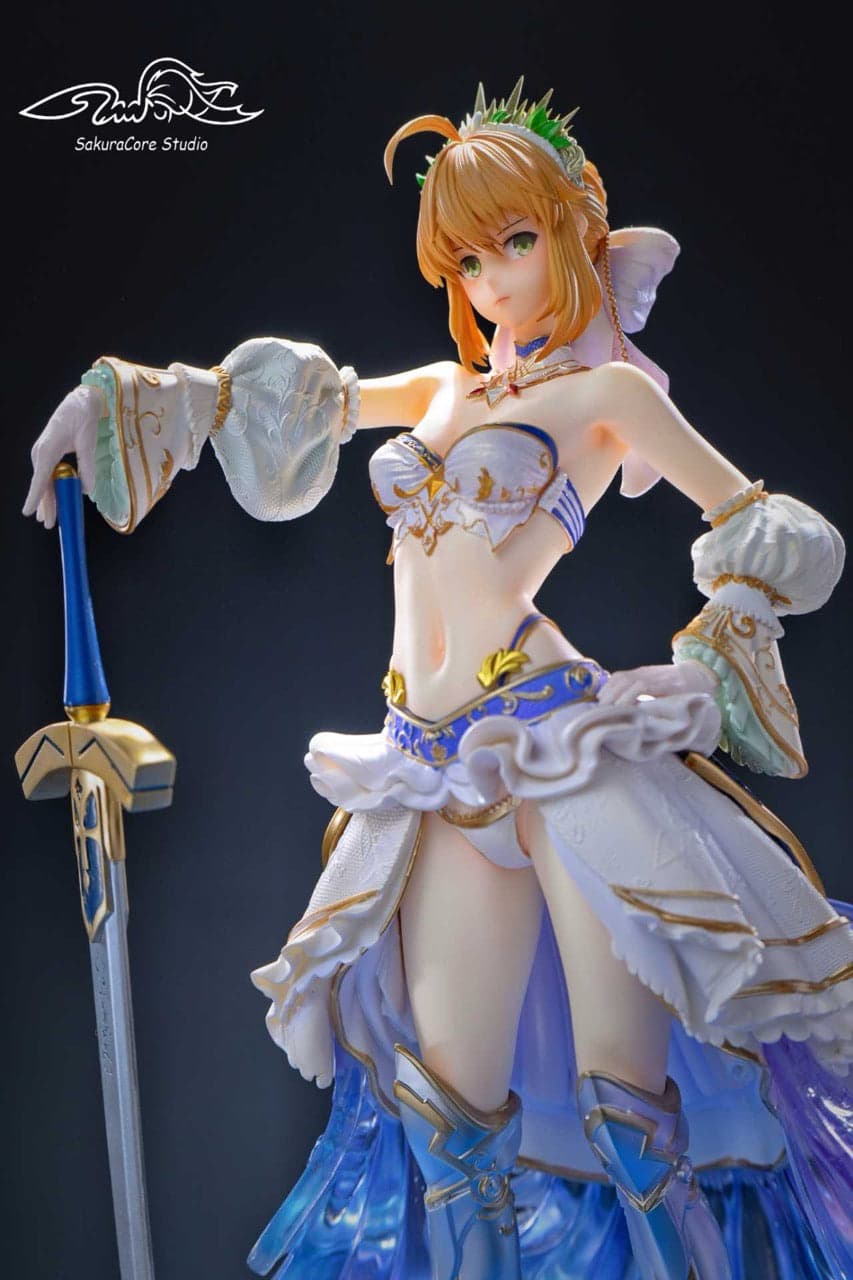 Sakura Core - Saber - Thumbnail 12