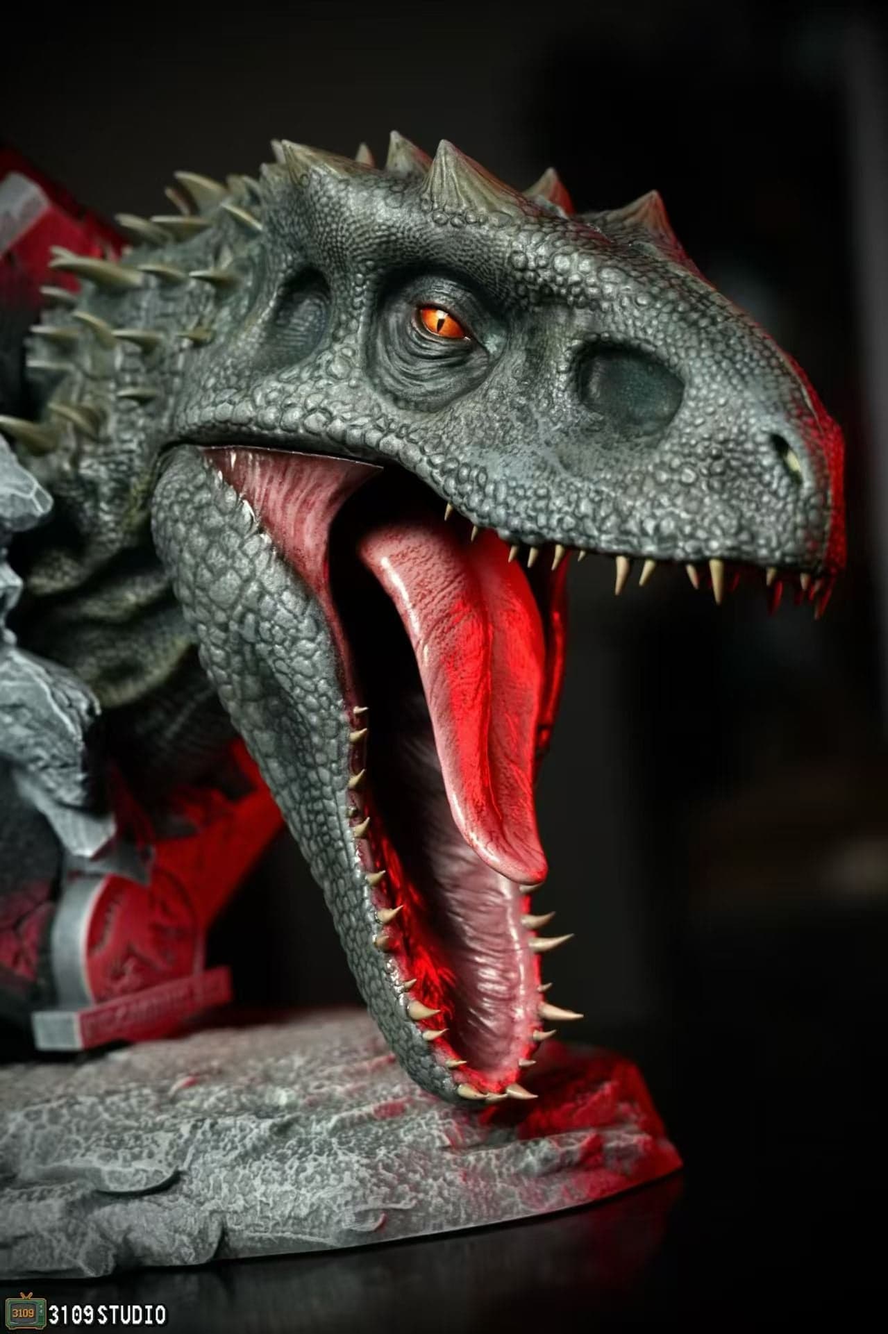 3109 - Indominus Rex - Thumbnail 5