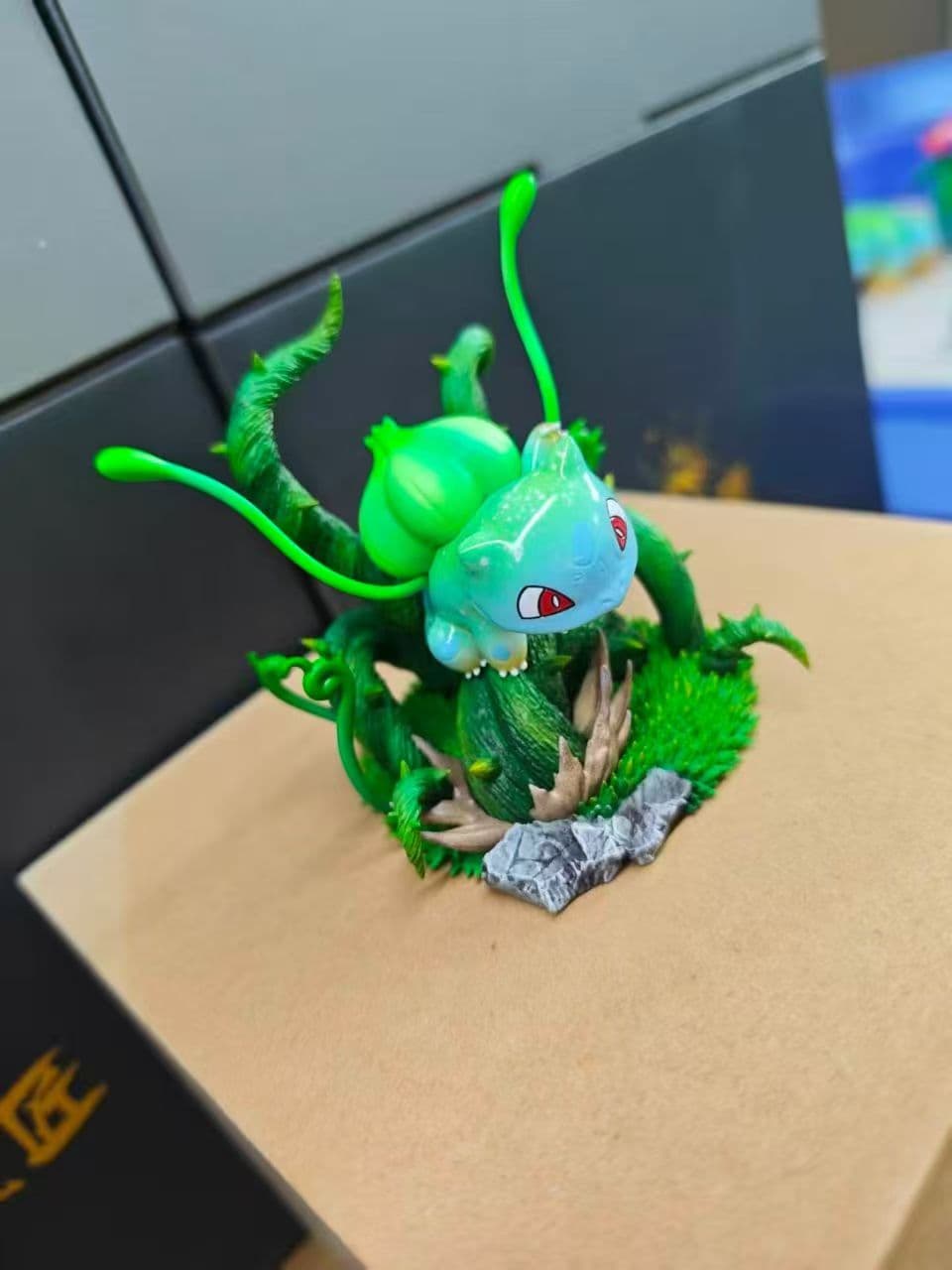 Forge Artisan x Mingliu - Venusaur - Thumbnail 9