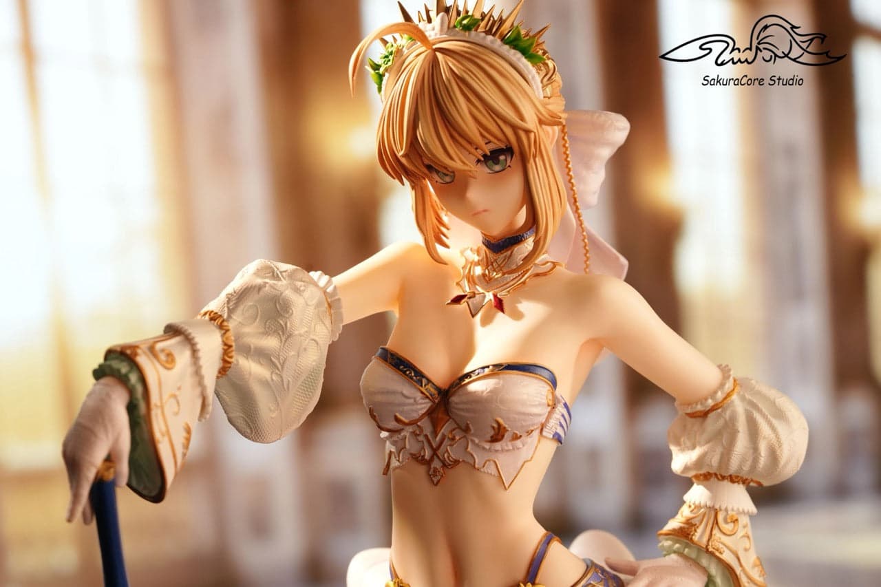 Sakura Core - Saber - Thumbnail 2