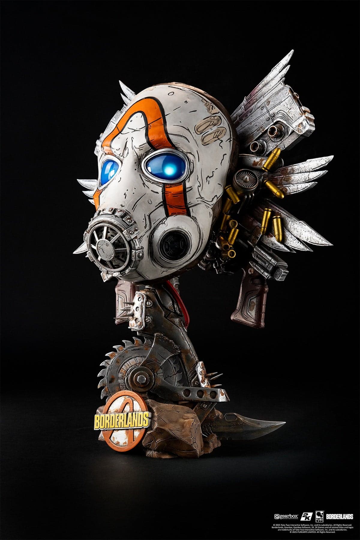 Pure Arts - Psycho Bandit Mask - Thumbnail 38