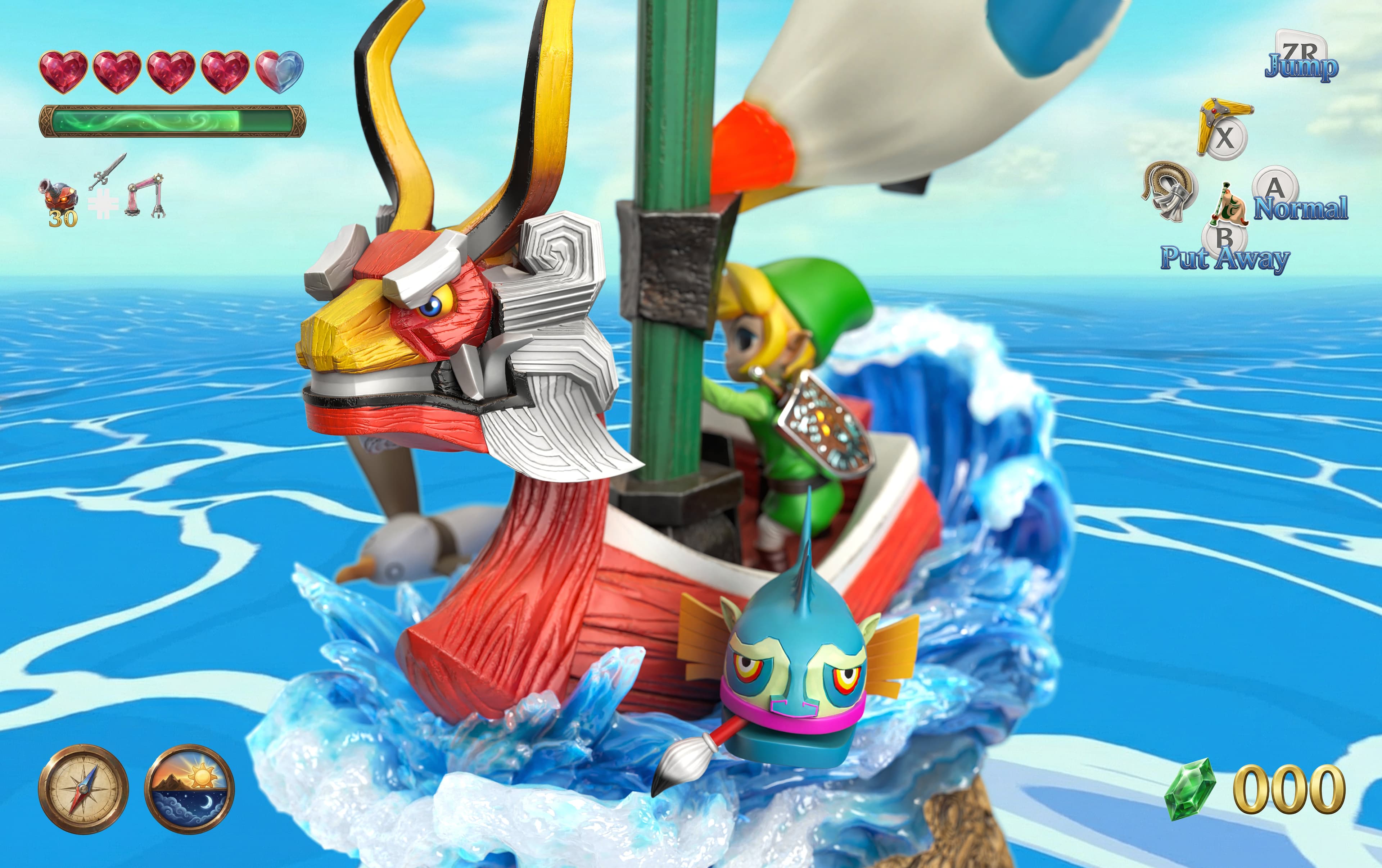 Fibonacci - King of Red Lions and Link - Thumbnail 5