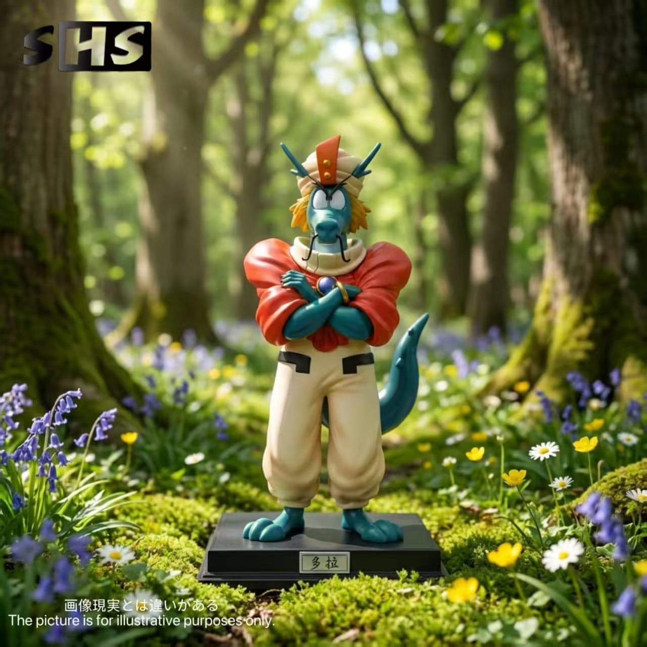 SHS - Drago - Image 1