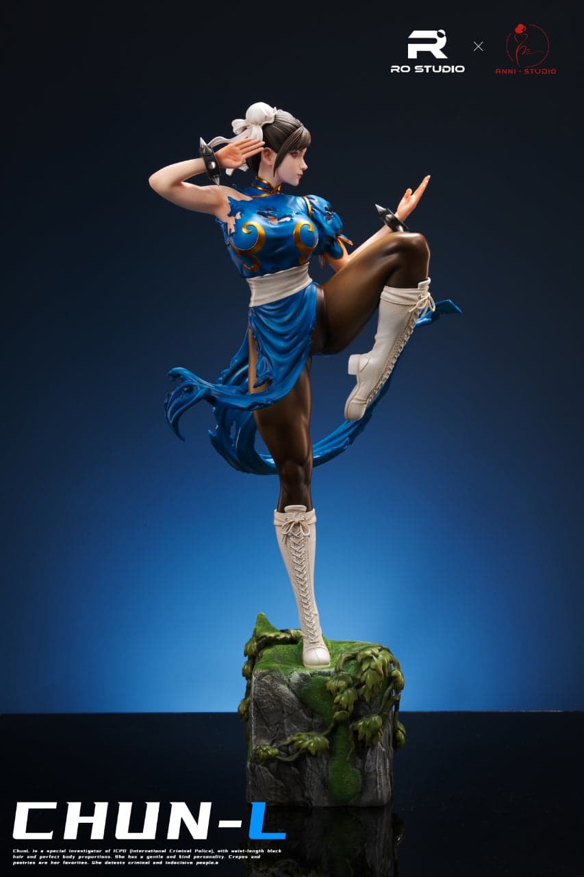 RO x Anni - Chun-Li - Thumbnail 4