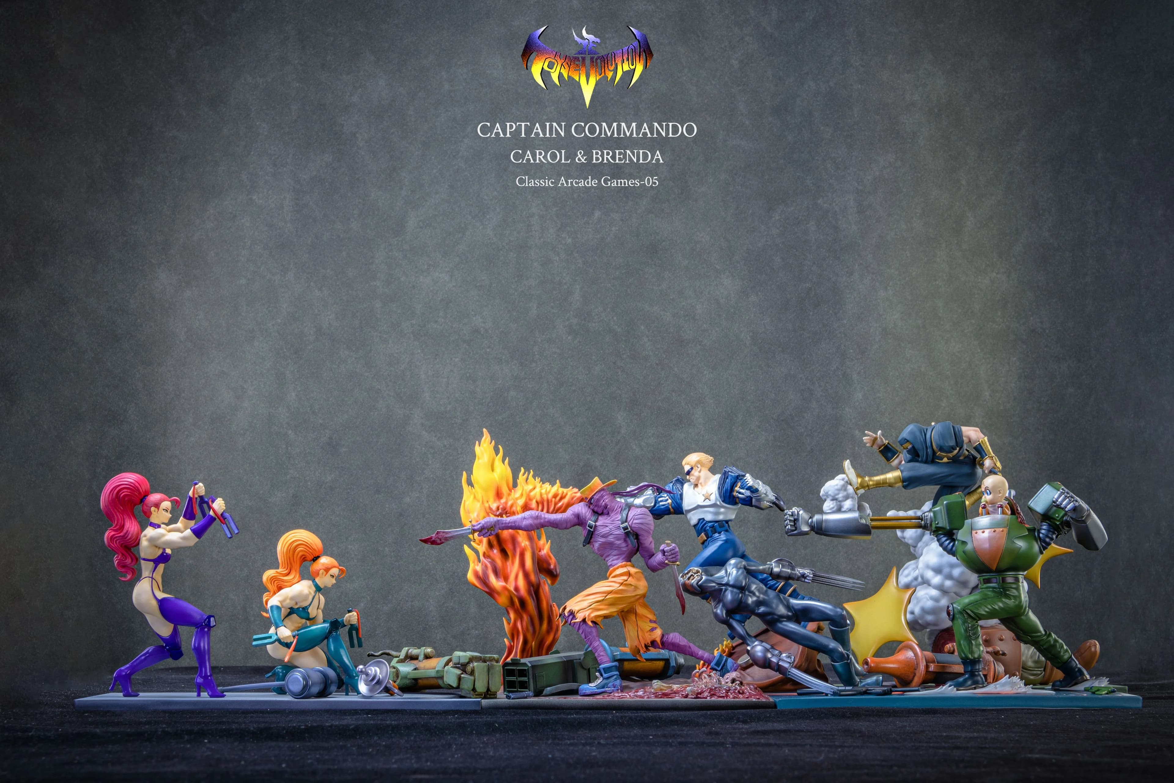 Toys Evolution - Carol and Brenda - Thumbnail 8
