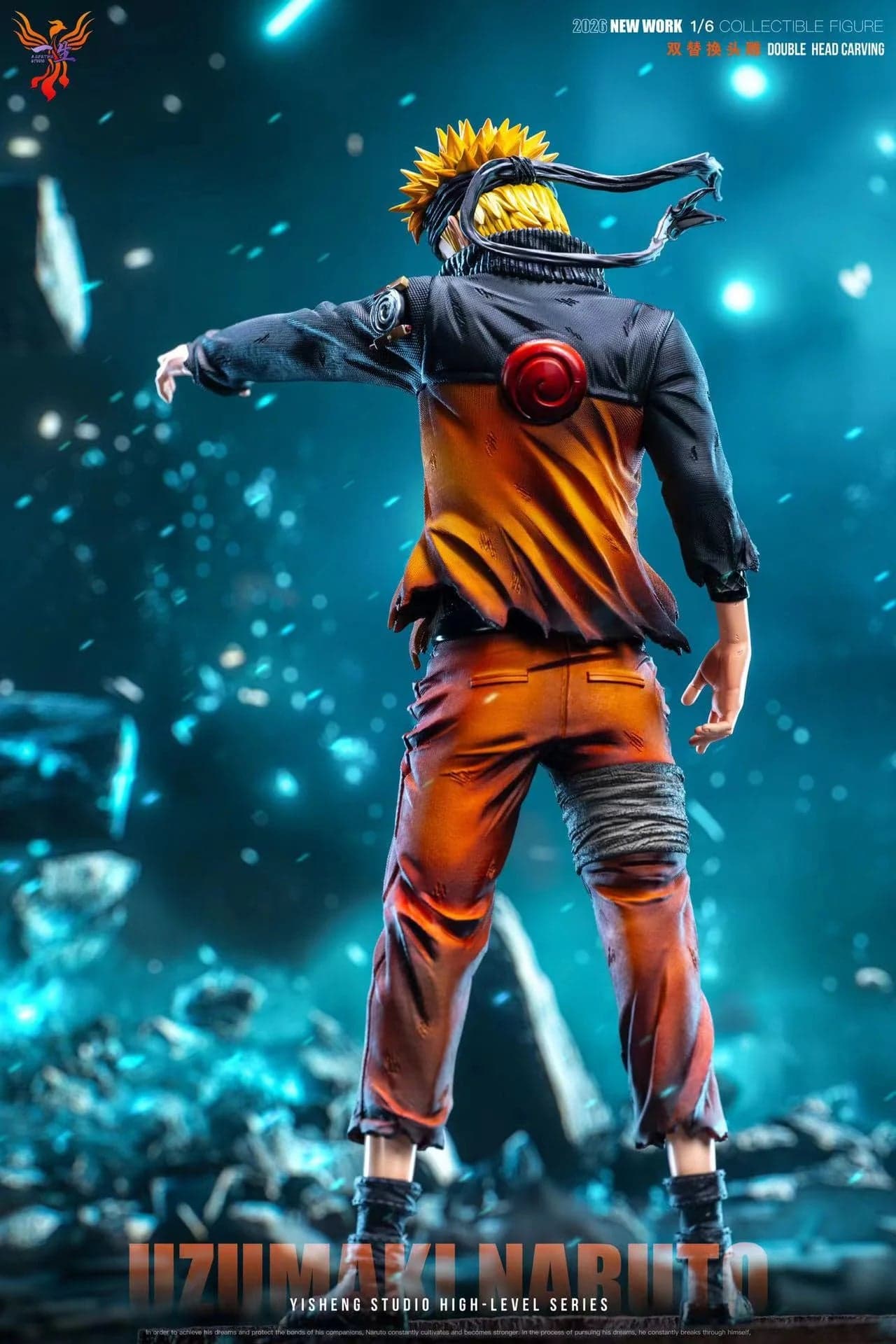 Yi Sheng - Naruto - Thumbnail 3