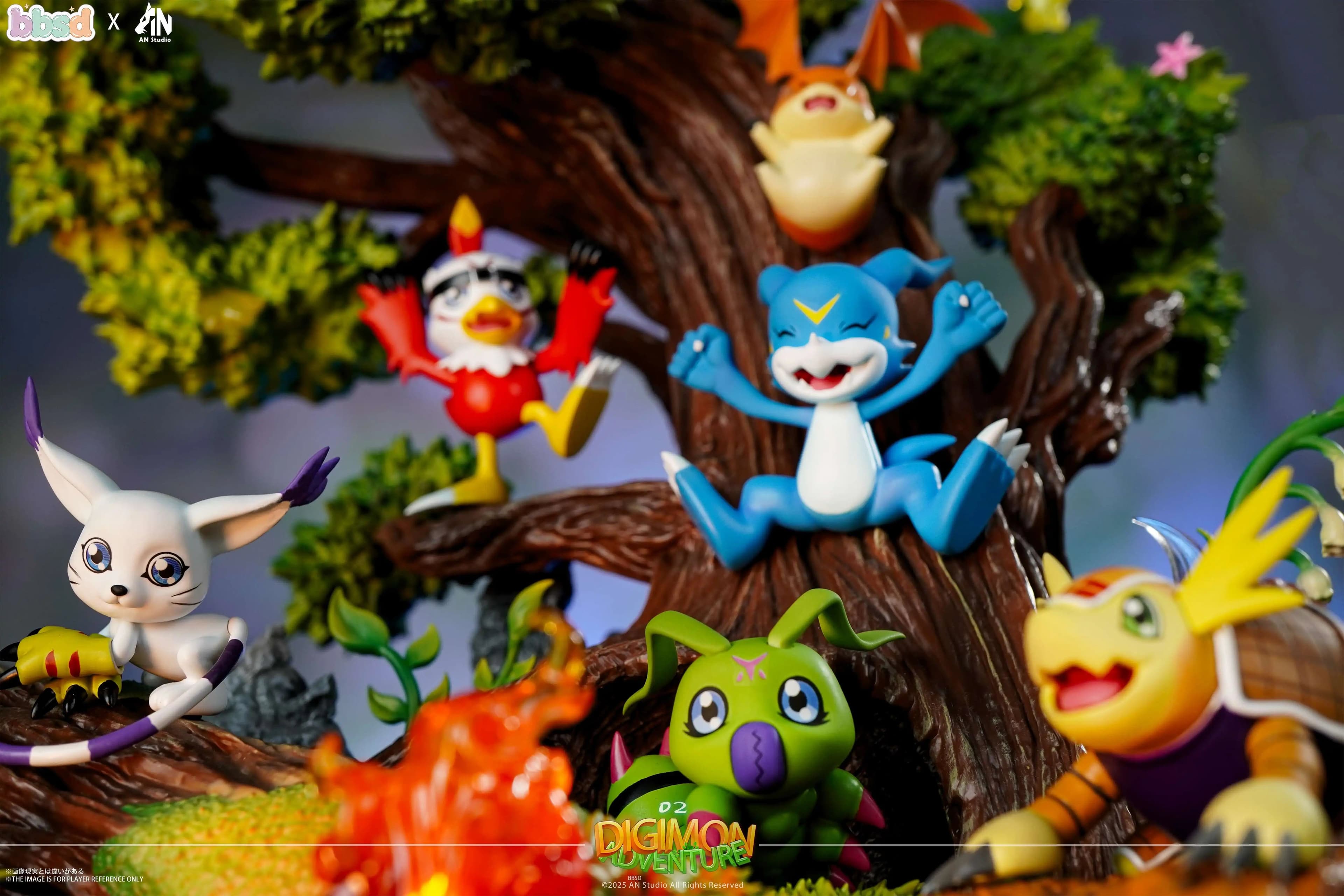 AN - Digimon Adventure - Thumbnail 2