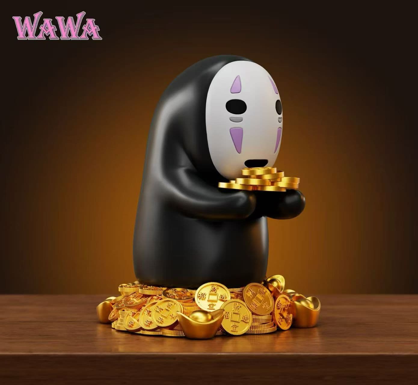 WAWA - No-Face - Thumbnail 4