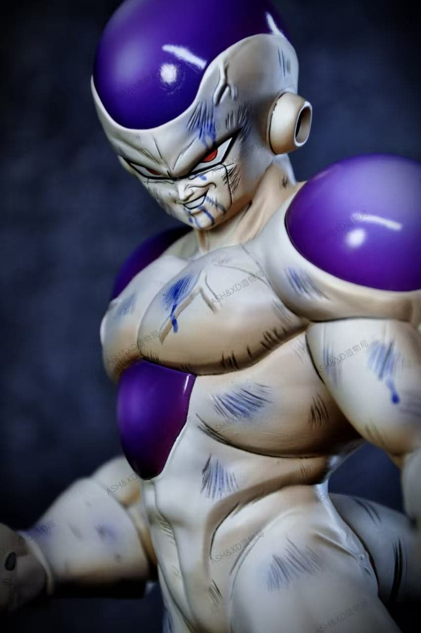 Ash x XD - Frieza - Thumbnail 4