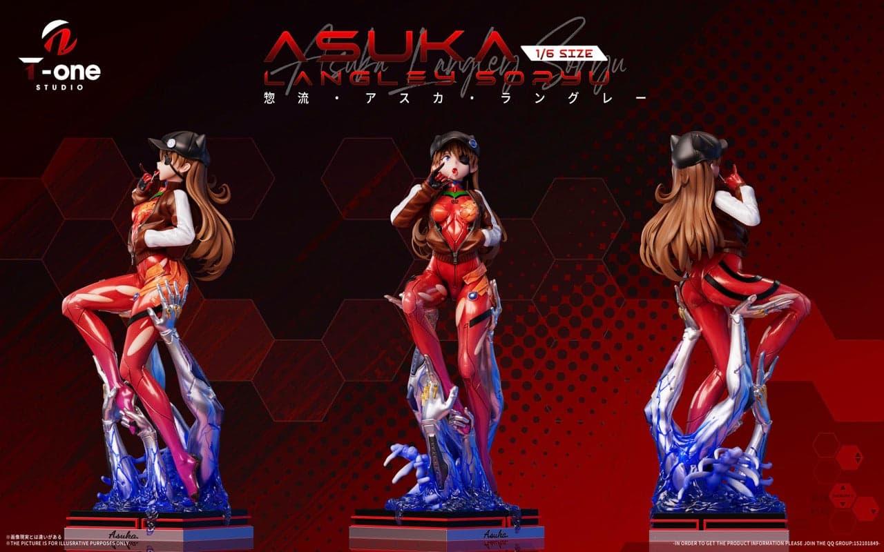T-One - Asuka - Thumbnail 6