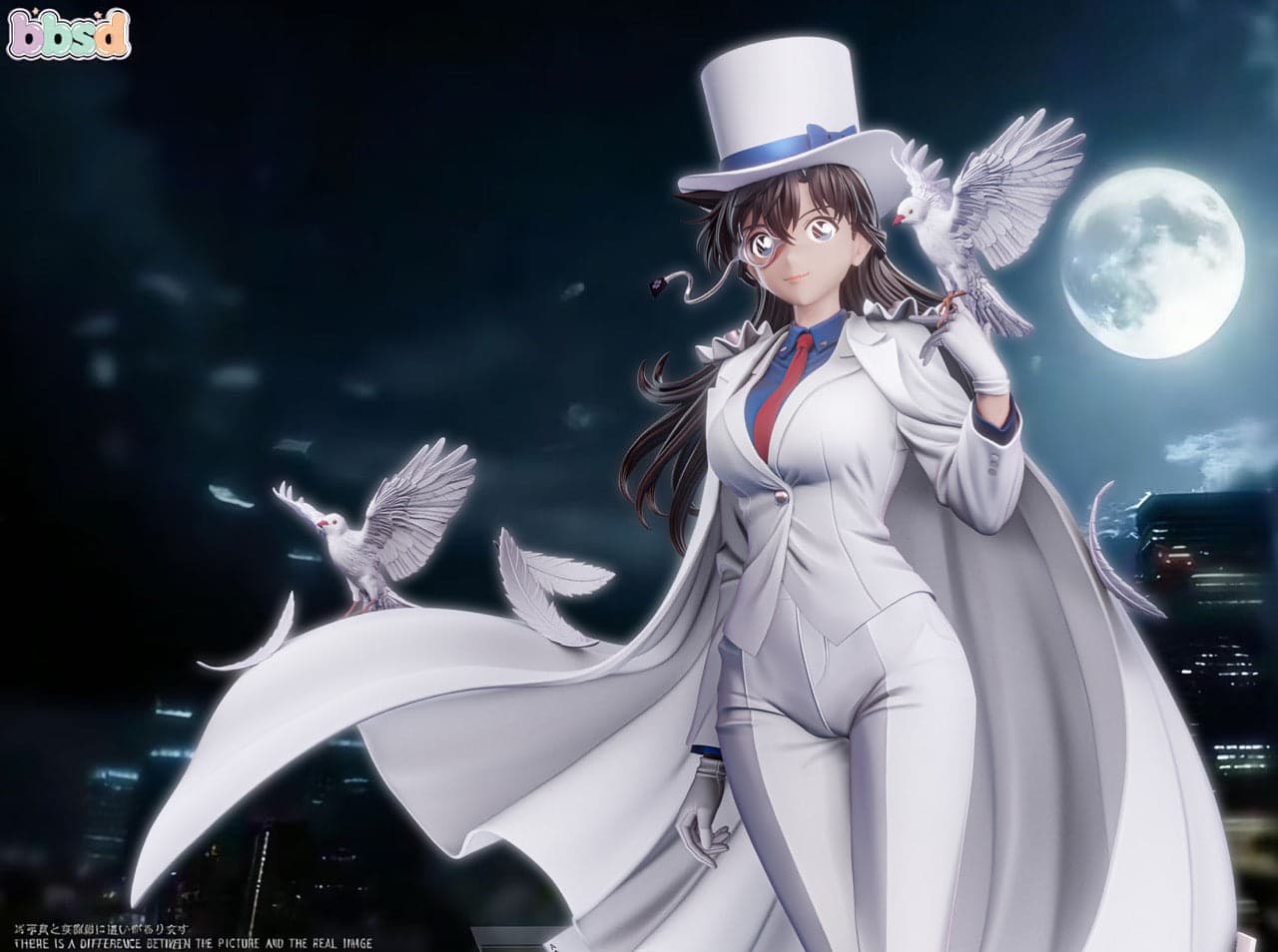 BBSD - Ran Mouri cos Kaito Kuroba - Thumbnail 2