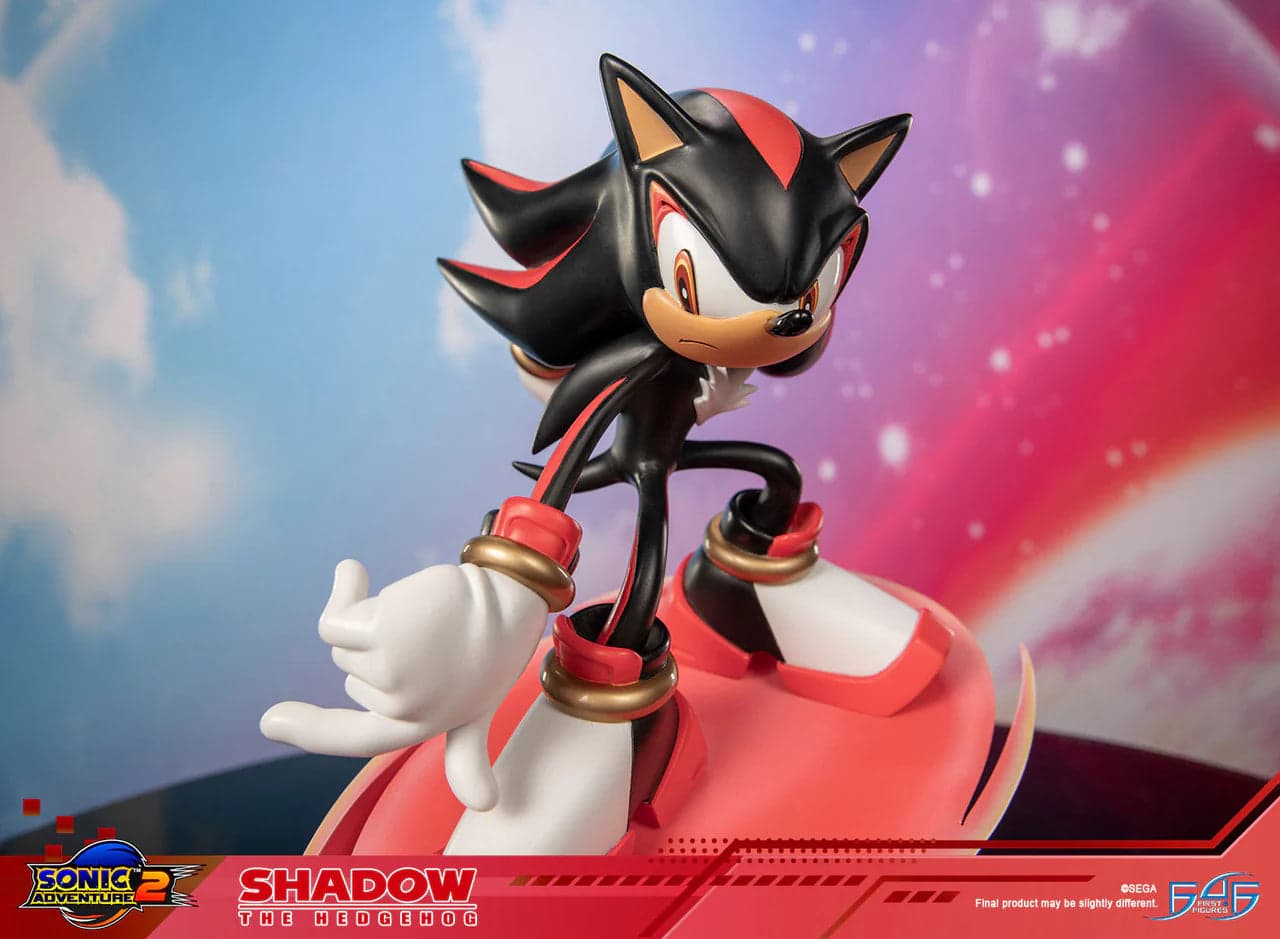First 4 Figures - Sonic and Shadow - Thumbnail 12