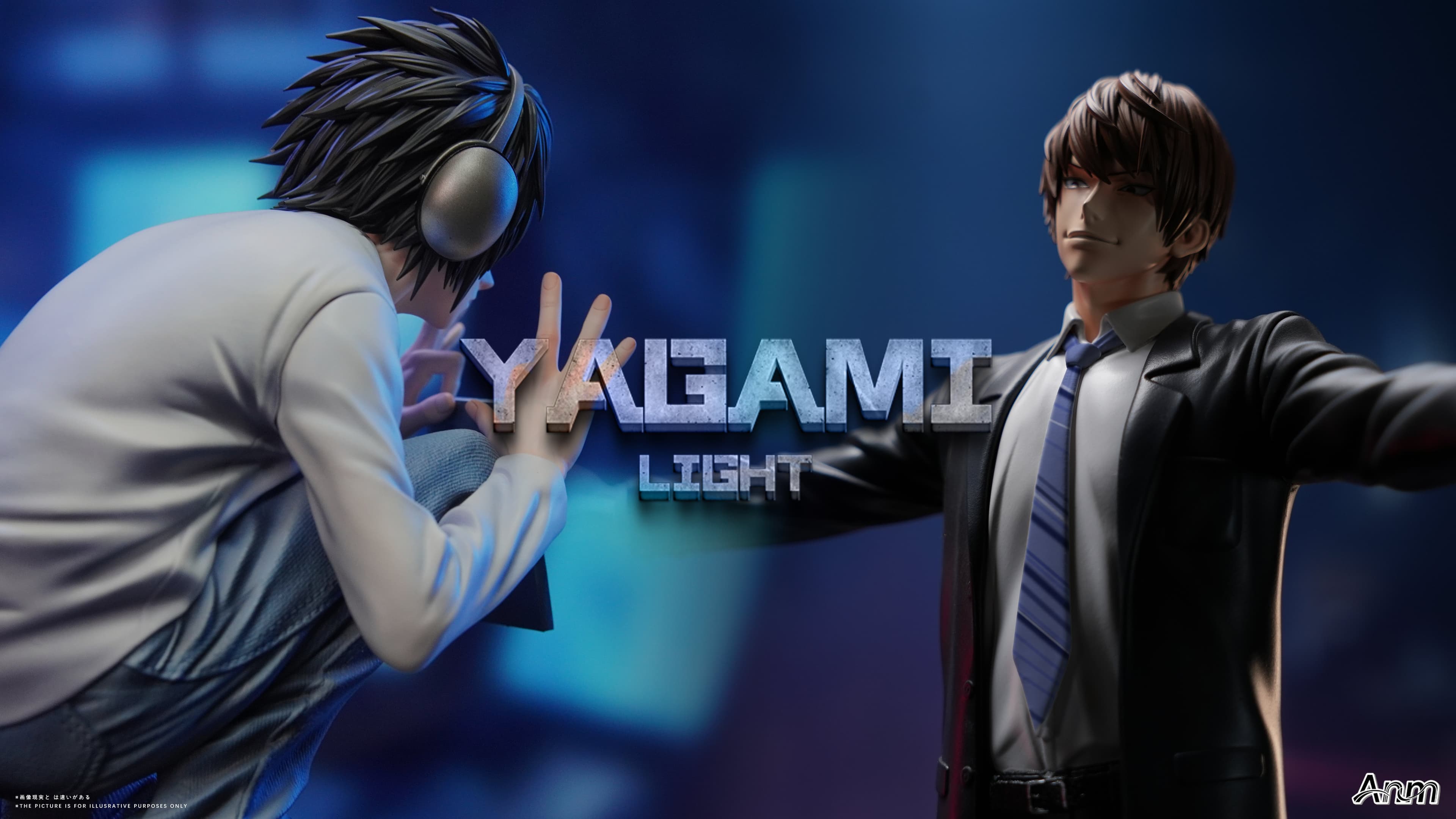 Anm - Light Yagami - Thumbnail 6