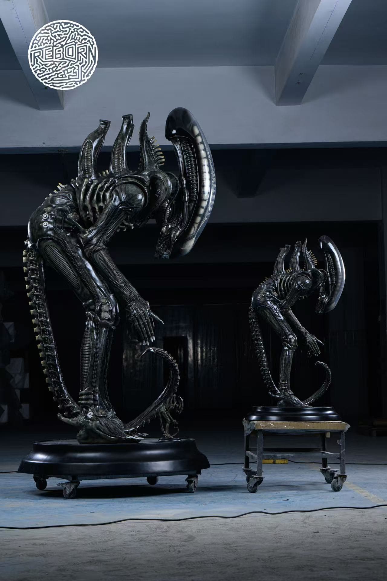 Reborn - Alien