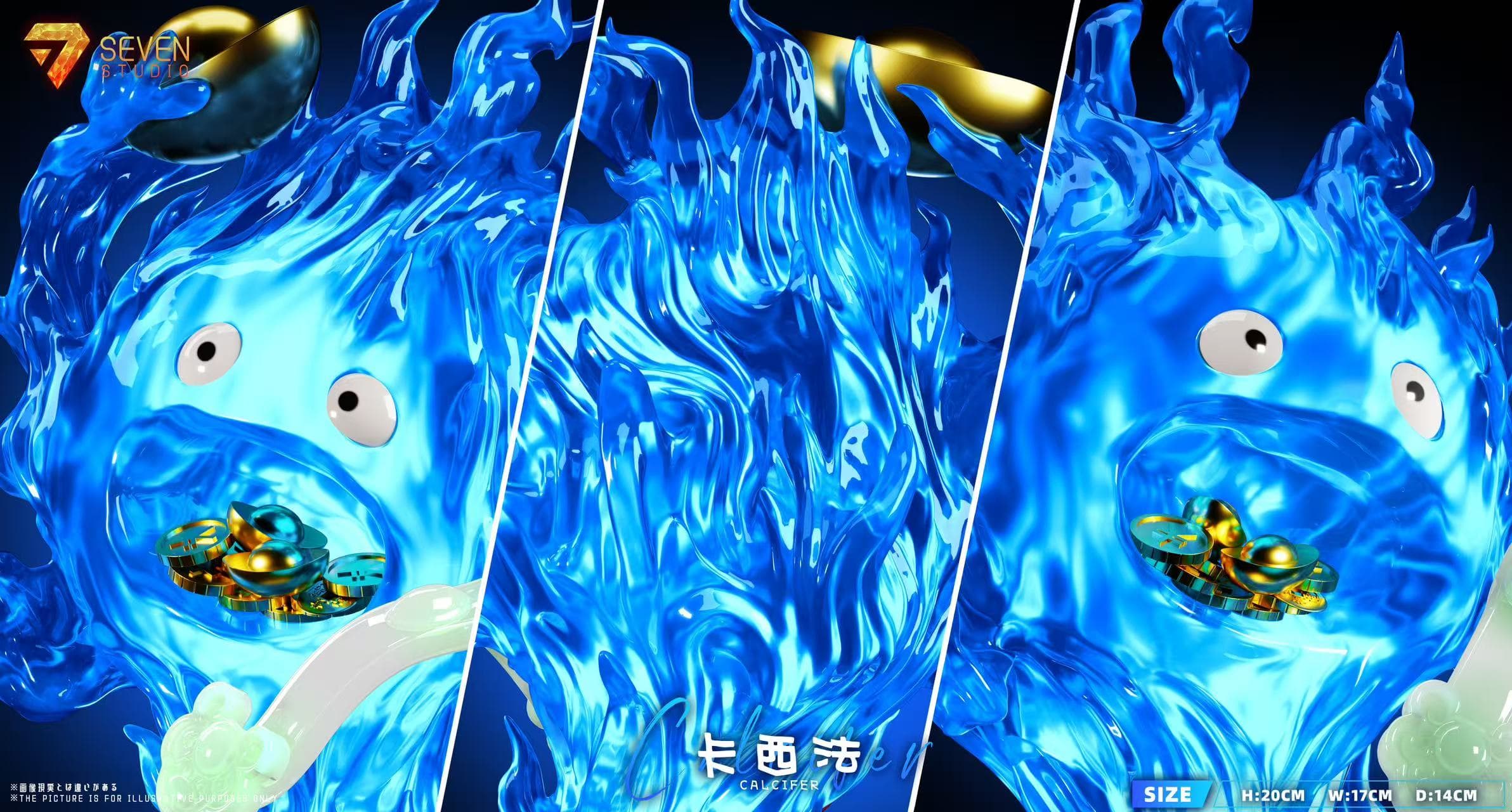 Seven - Calcifer - Thumbnail 4