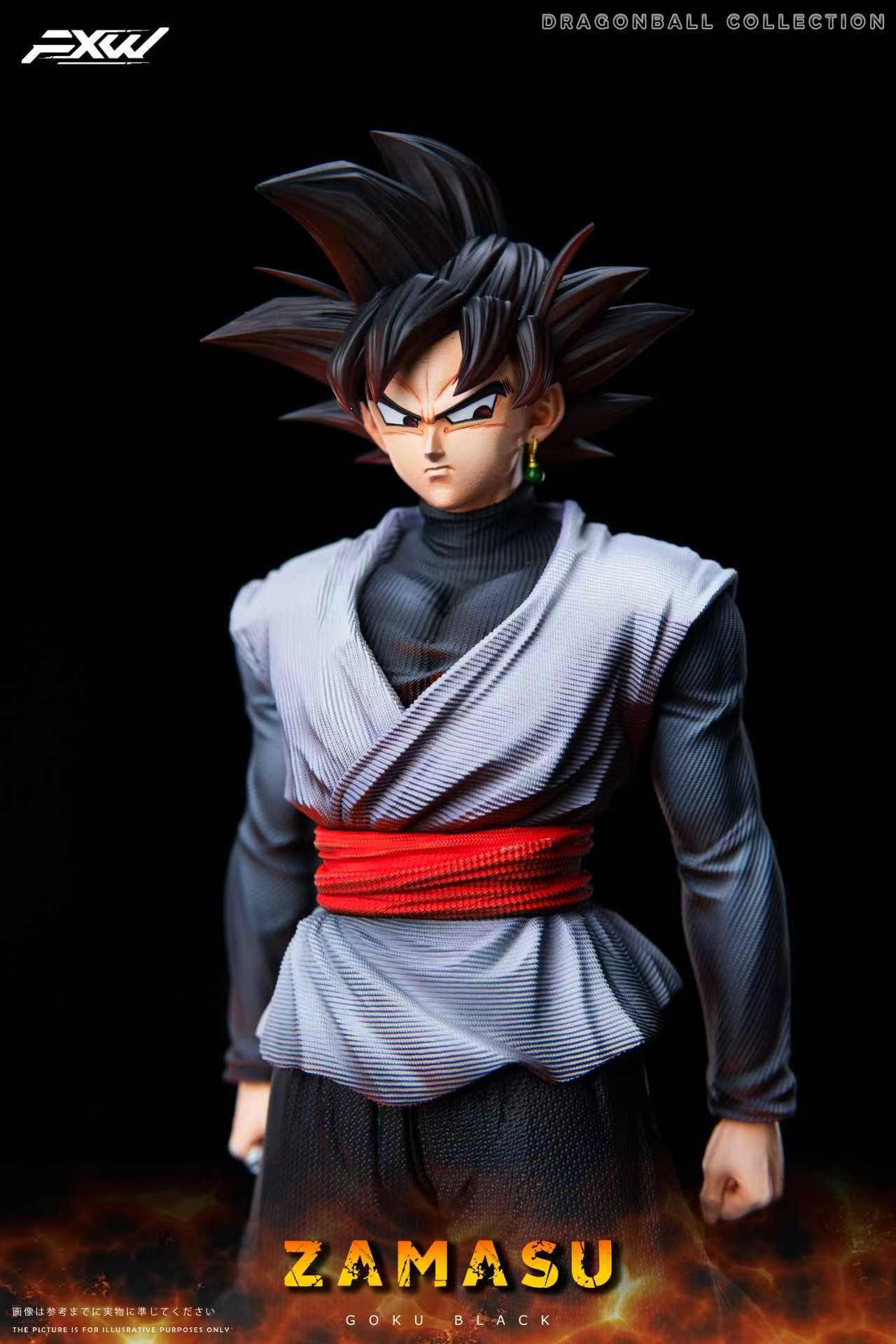 FXW - Goku Black - Thumbnail 3