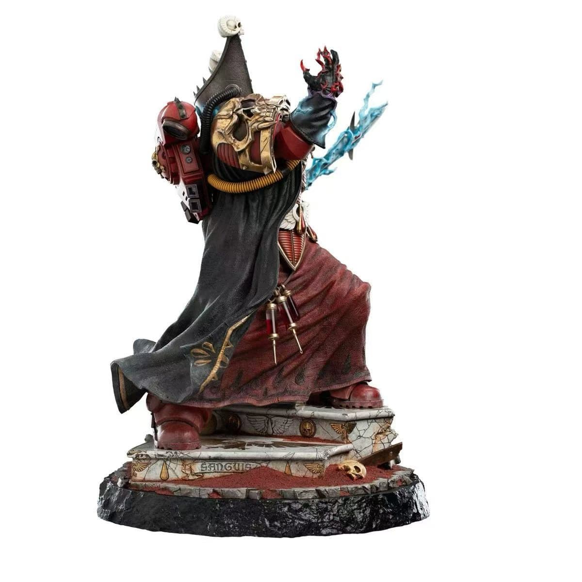 WETA Workshop - Mephiston - Thumbnail 7