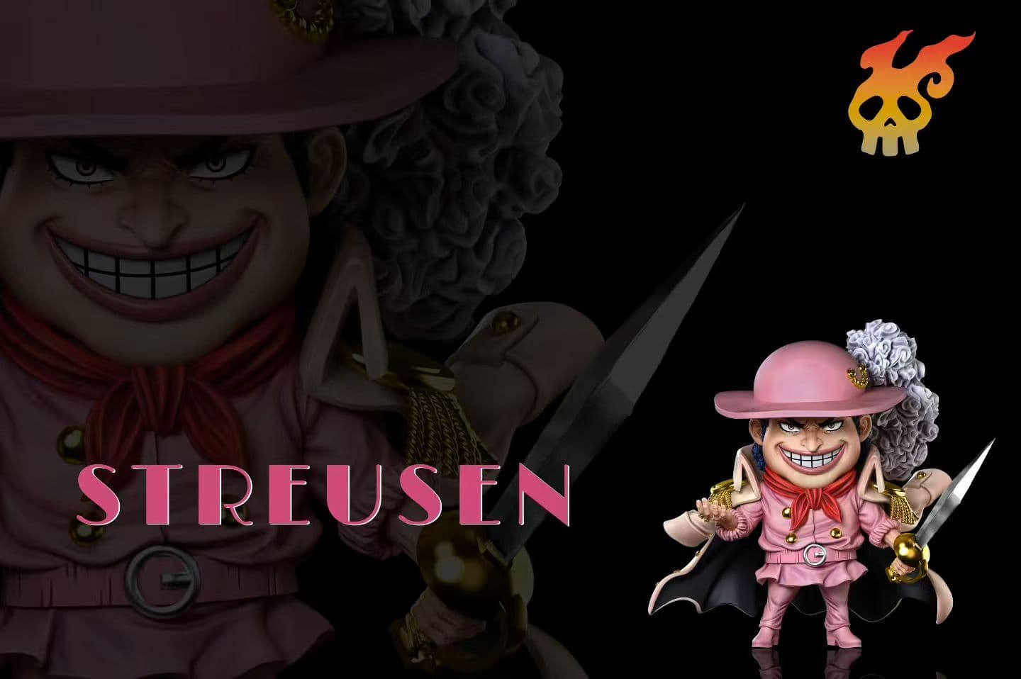 A+ - Streusen - Thumbnail 2