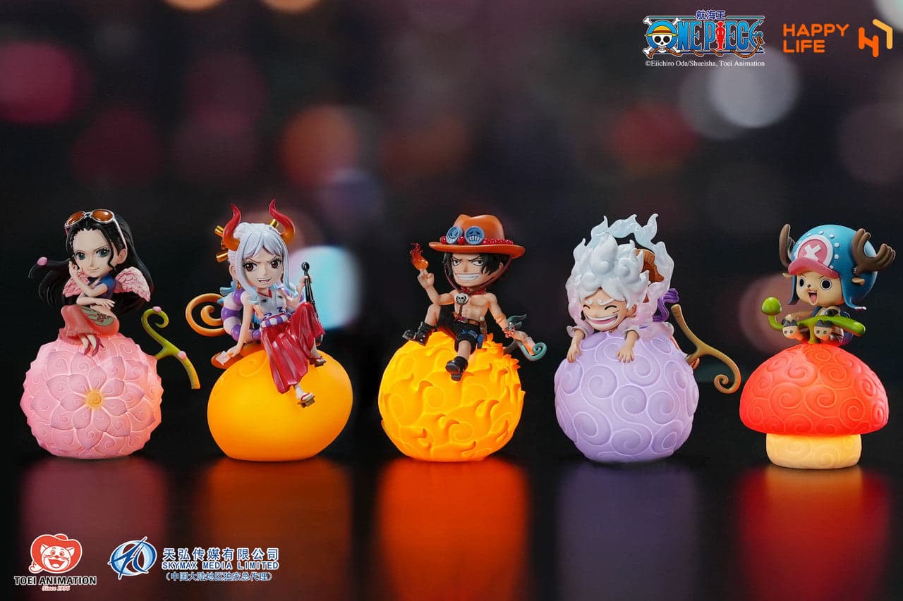 Happy Life - Nico Robin - Thumbnail 7