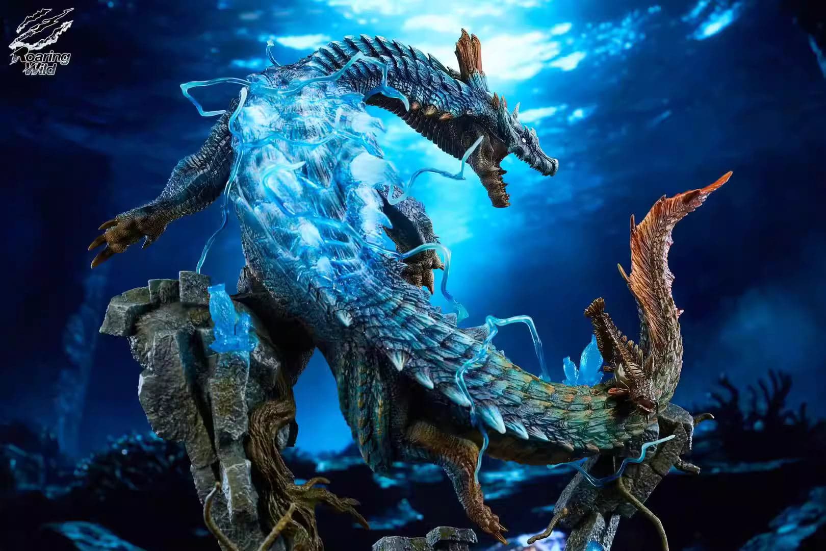 Roaring Wild - Lagiacrus﻿ and Abyssal Lagiacrus﻿ - Thumbnail 21