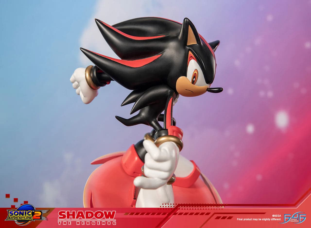 First 4 Figures - Sonic and Shadow - Thumbnail 37