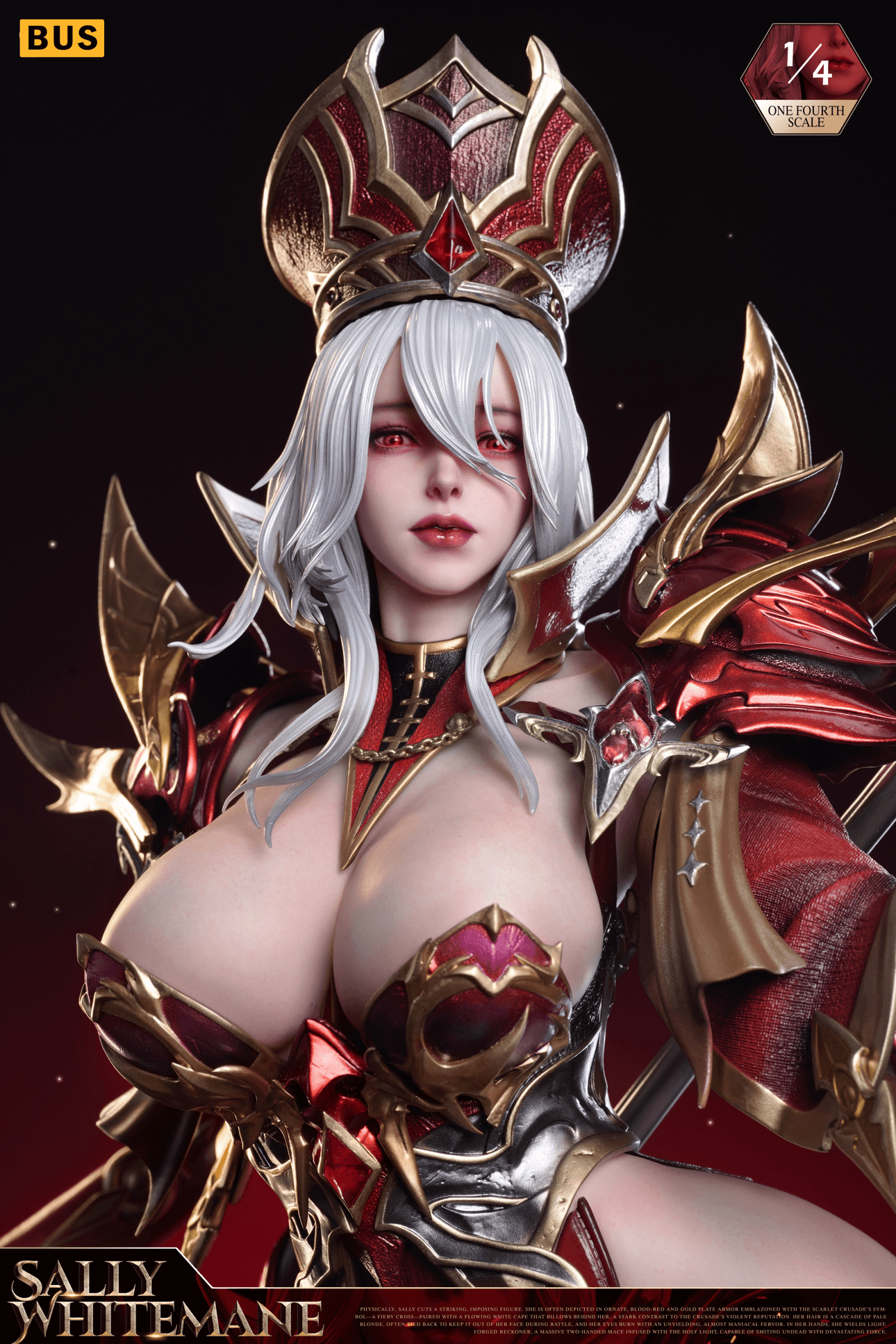 BUS - Sally Whitemane - Thumbnail 3