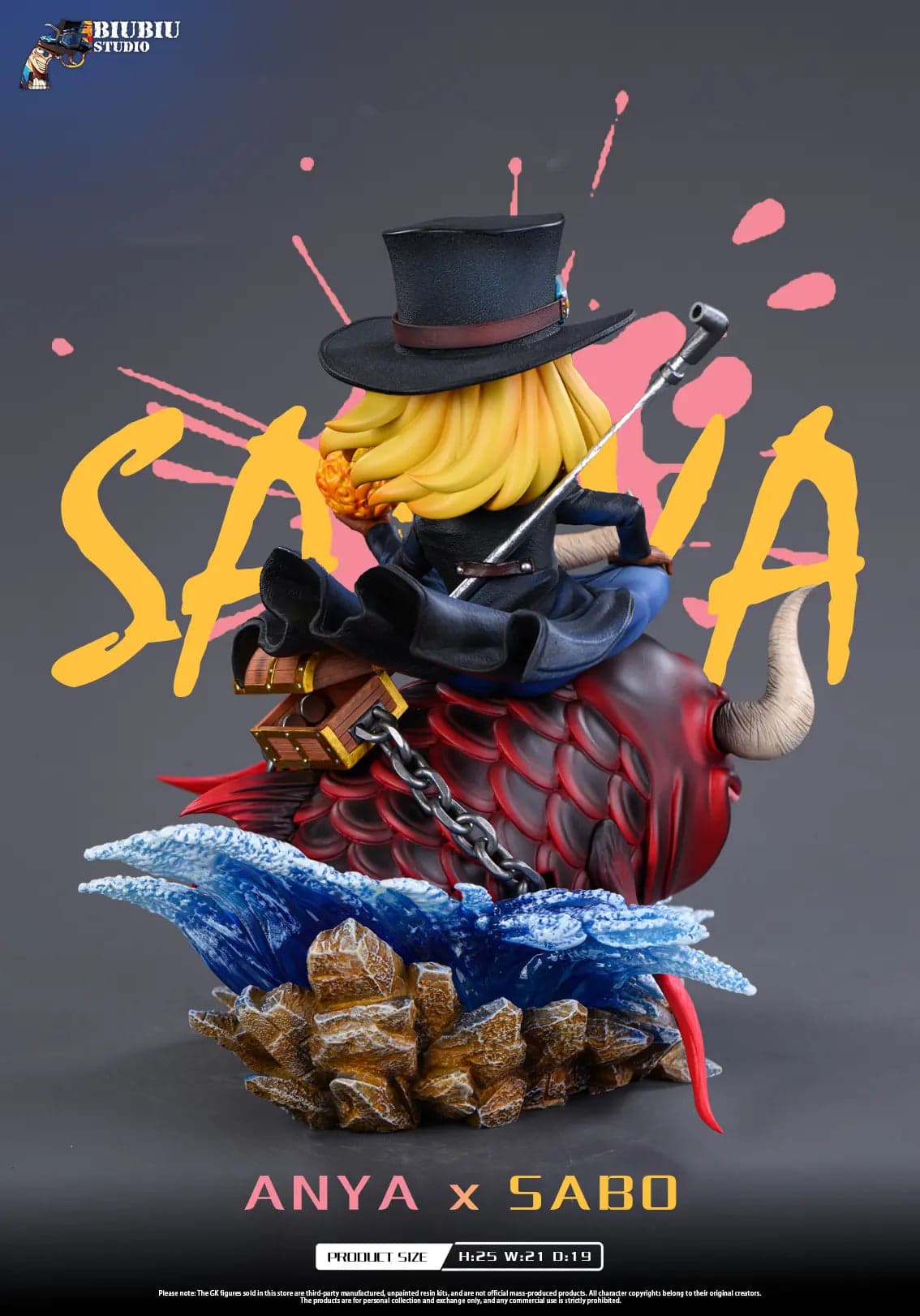 Biubiu - Anya cos Sabo - Thumbnail 9