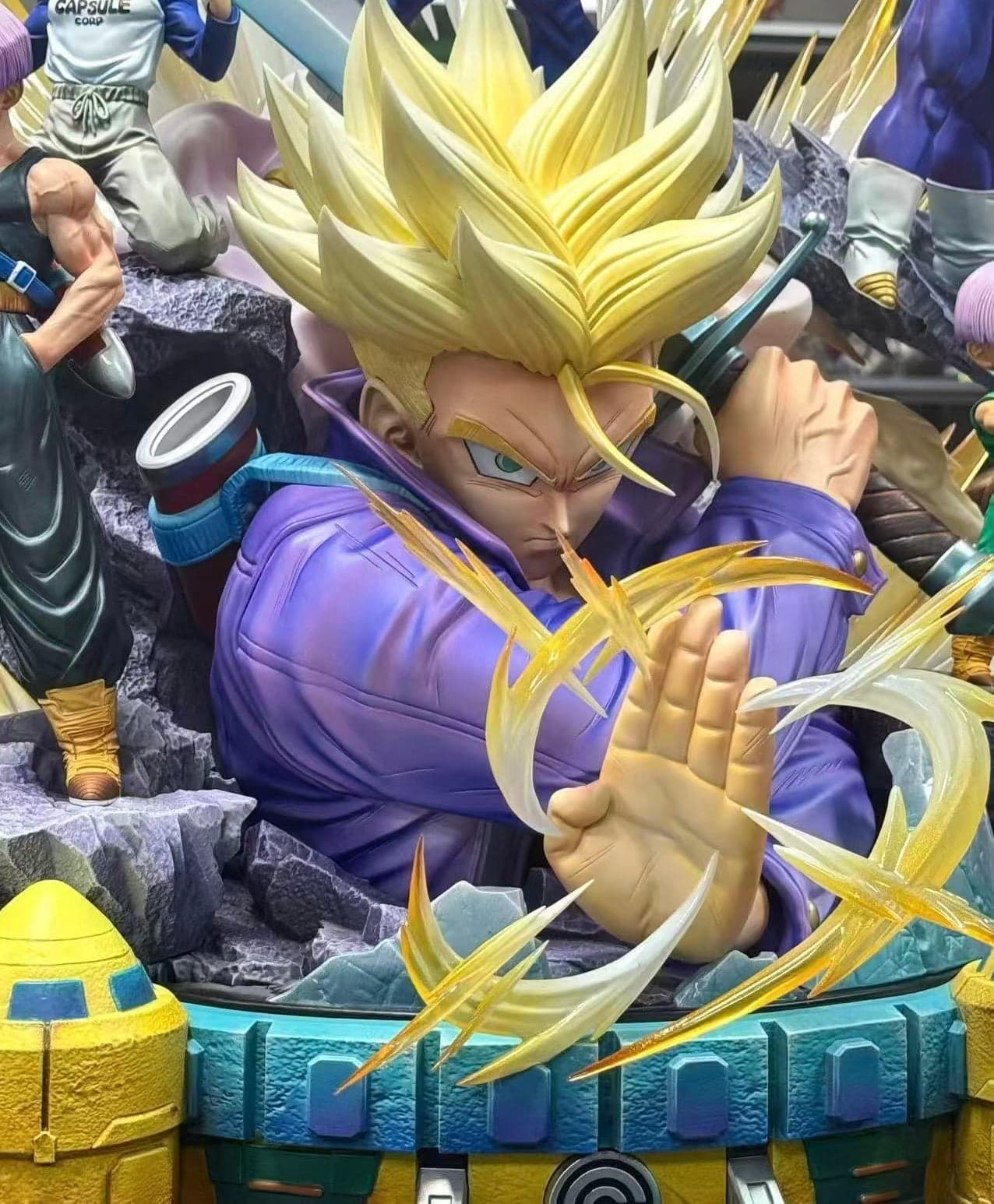 SHK - Trunks Lifetime - Thumbnail 16