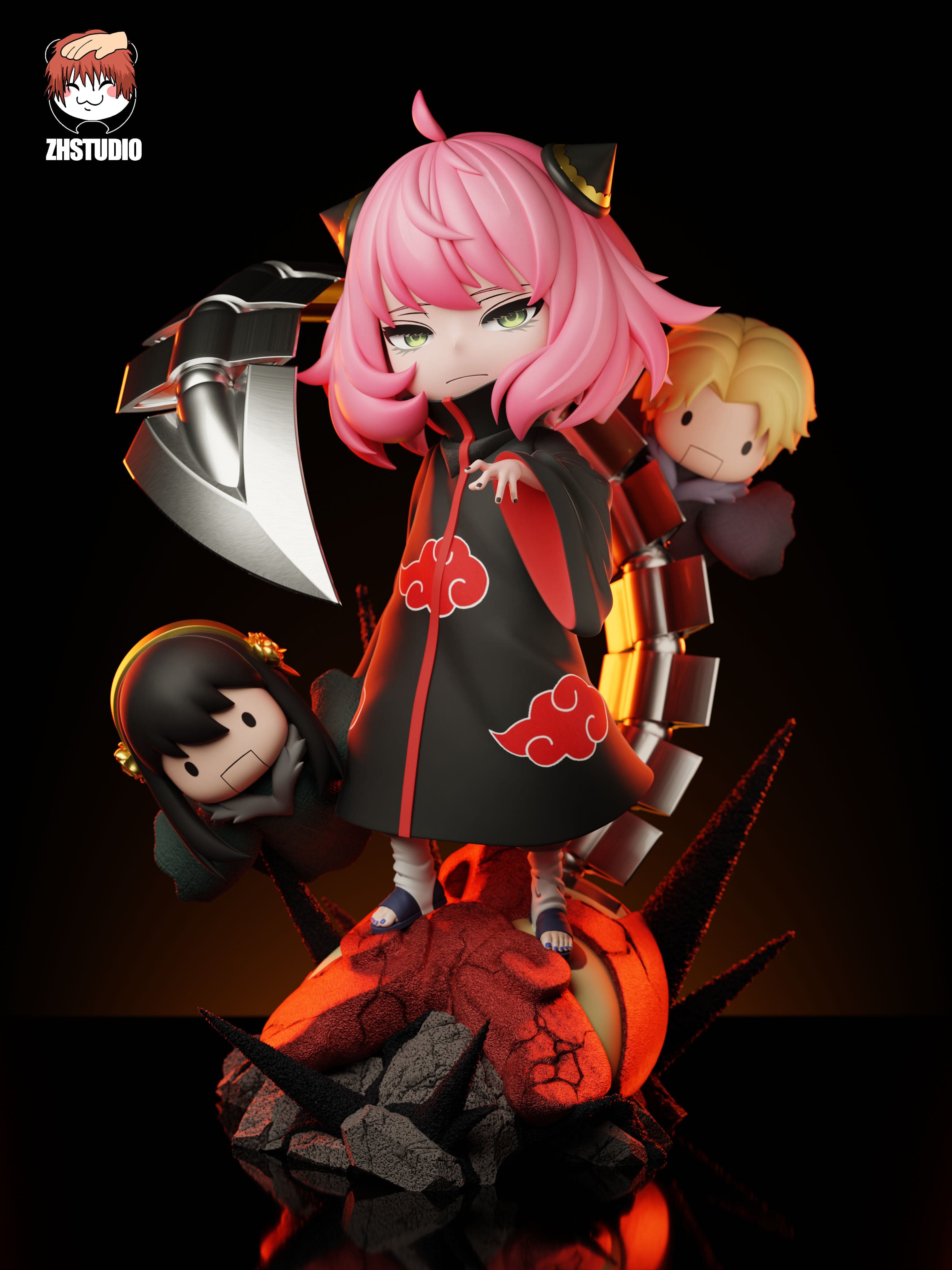 ZH - Anya cos Sasori - Thumbnail 4