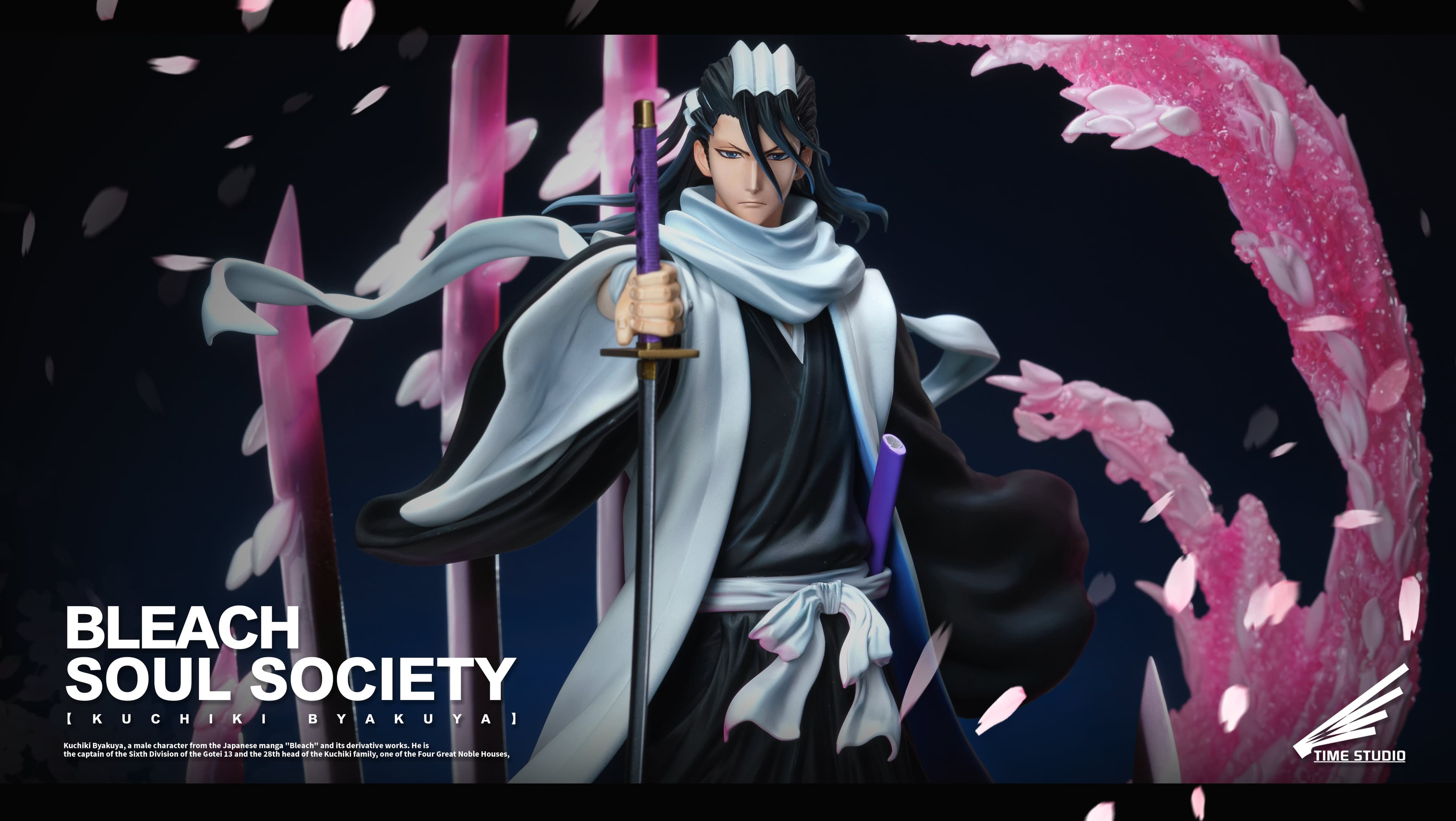 Time - Byakuya - Thumbnail 2