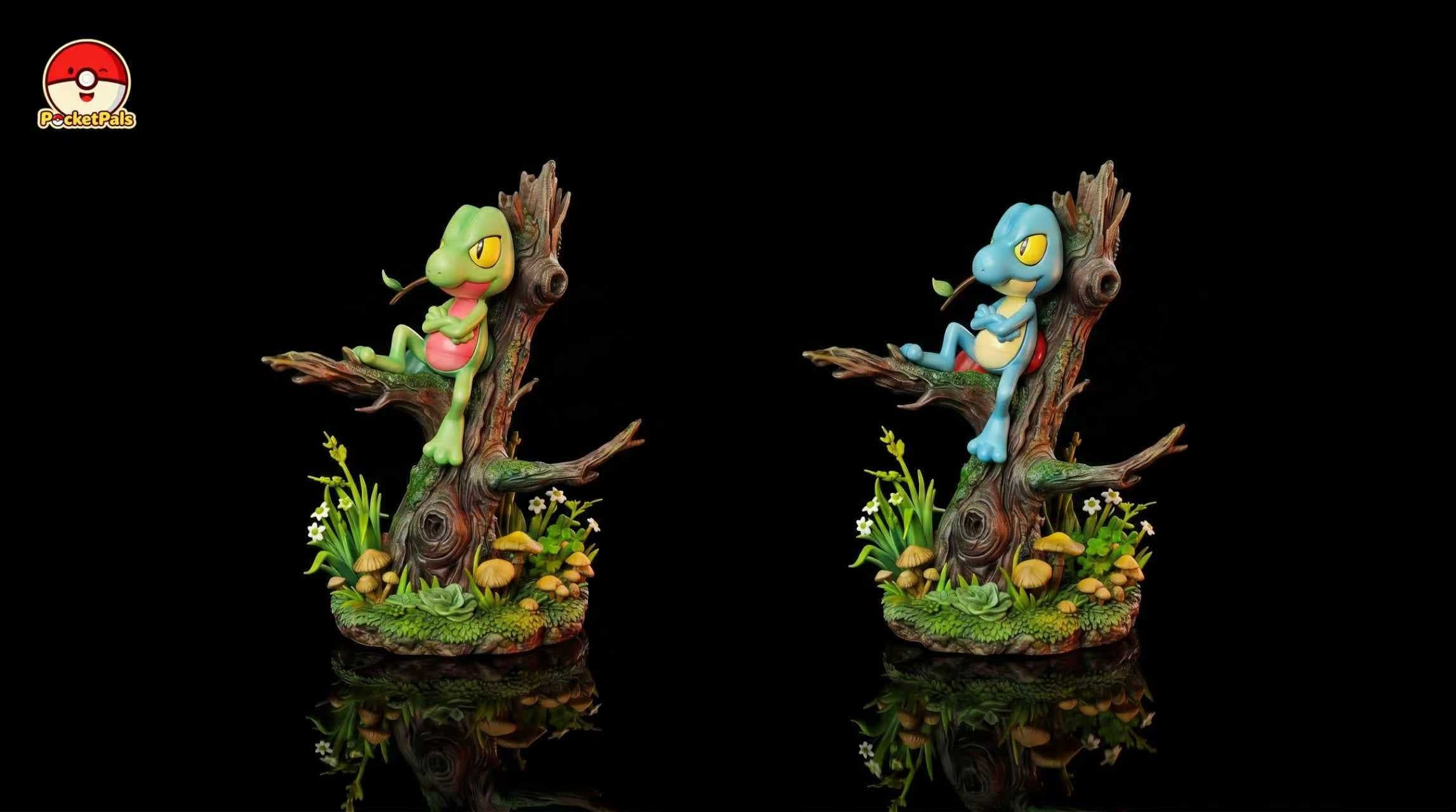 Pocket Pals - Treecko - Thumbnail 4