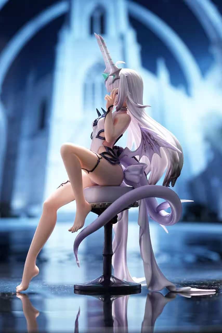 Tou Fou Figure - Mélusine - Thumbnail 6