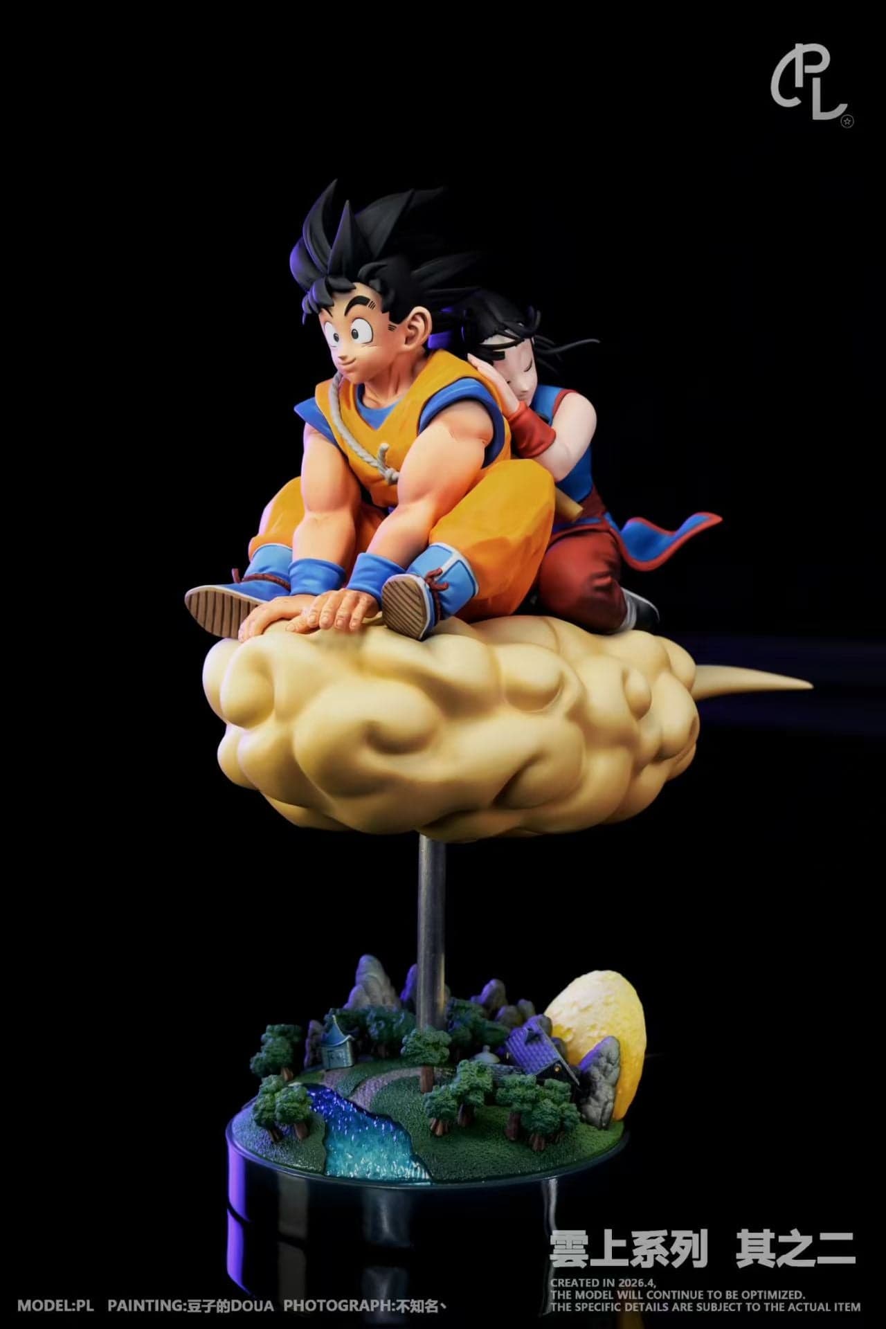 PL - Goku and Chi - Thumbnail 6