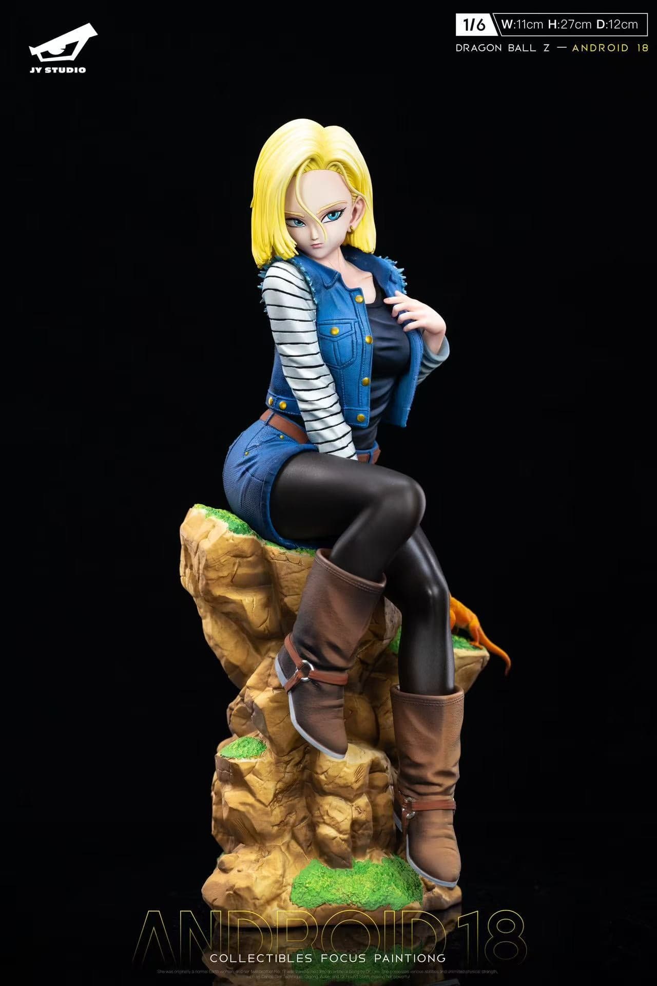 JY - Android 18 - Thumbnail 6