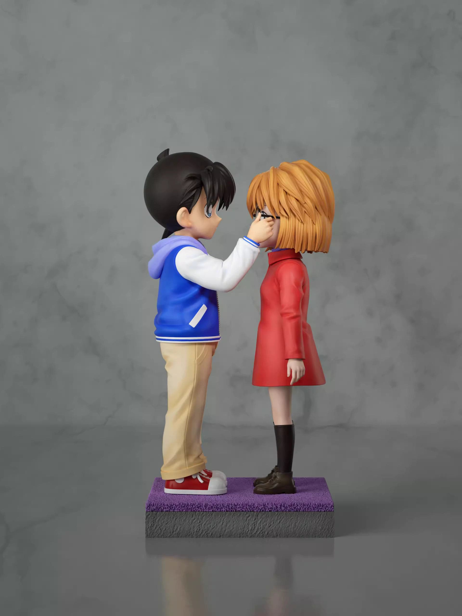 YYDS - Conan and Ai Haibara - Thumbnail 5